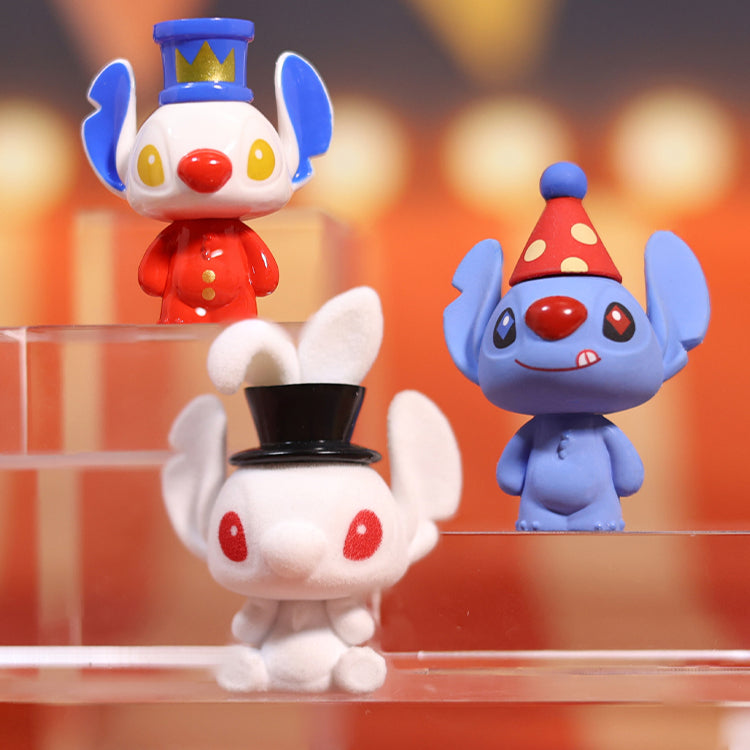 STITCH Jester Circus Mini Series Blind Bag