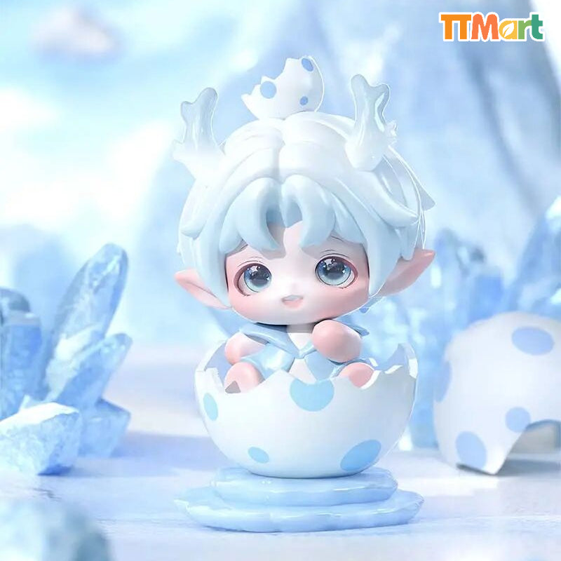 PINGYUN Fengshen Tuan Tuan All Star Elf Ludo Series Blind Box