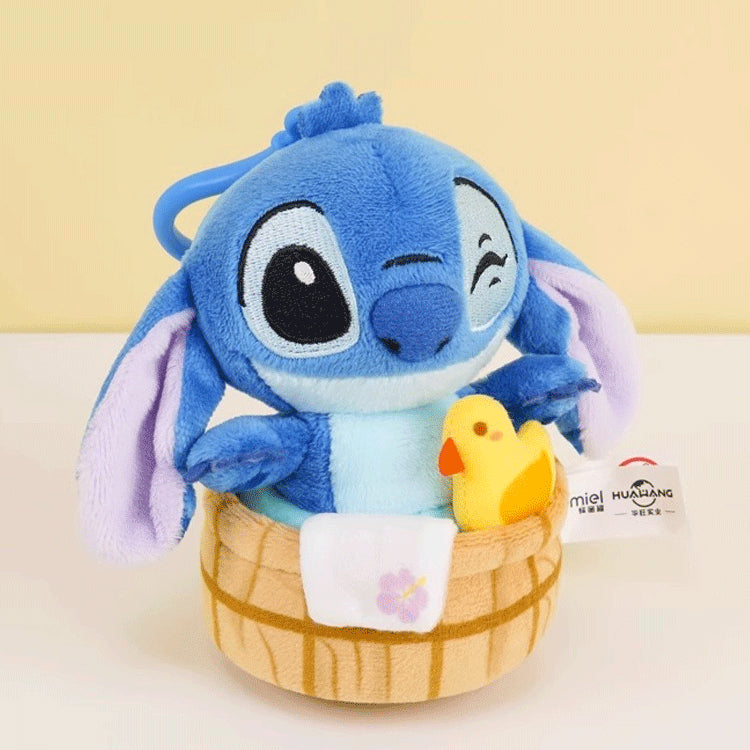 STITCH Eat And Play Plushy Series Blind Box