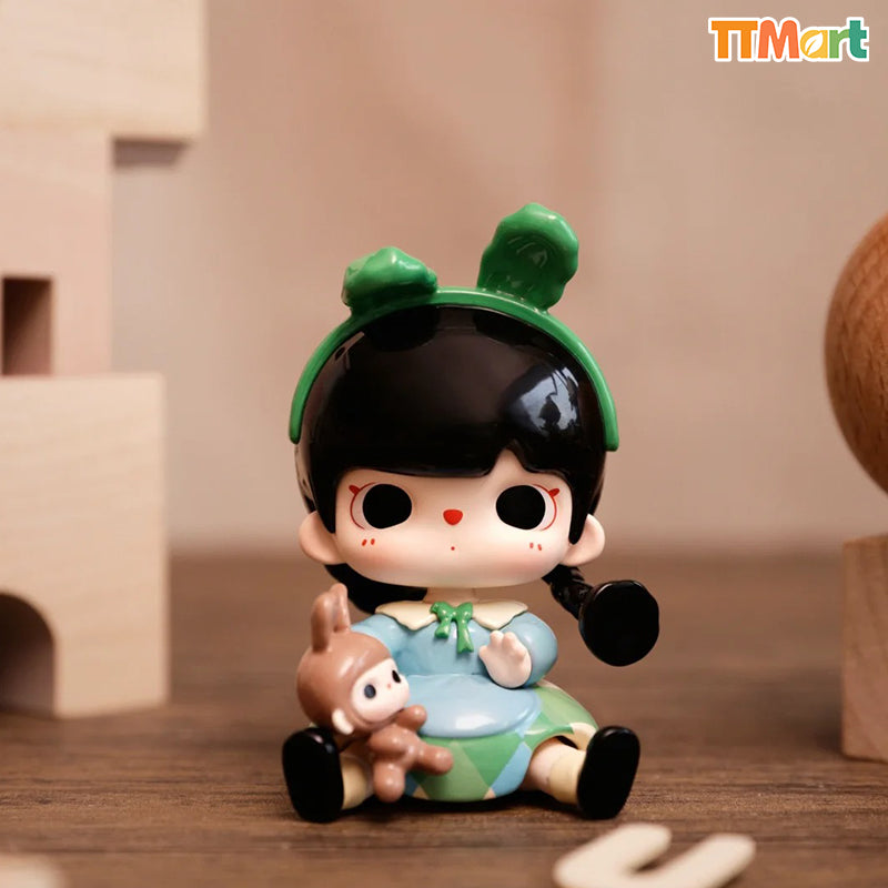 TUTU BEAR Her And Her Little World Figure Series Blind Box