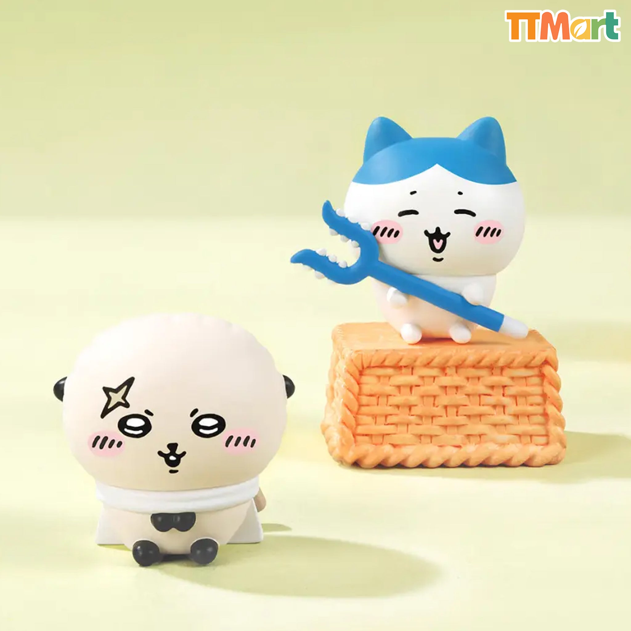 CHIIKAWA Cutie Mini Bean Series Blind Bag