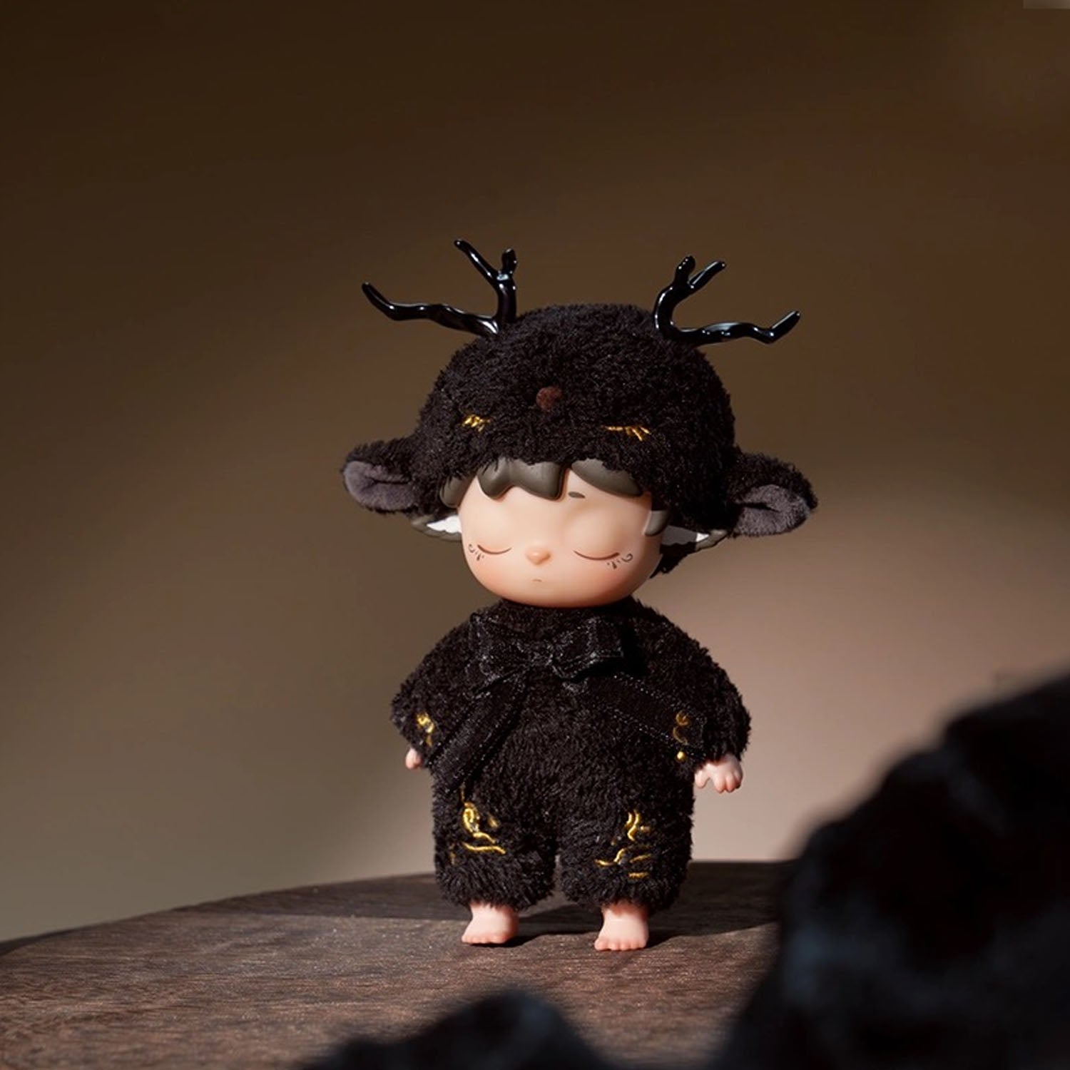 MIMI Leisurely Elf Vinyl Plush Series Blind Box