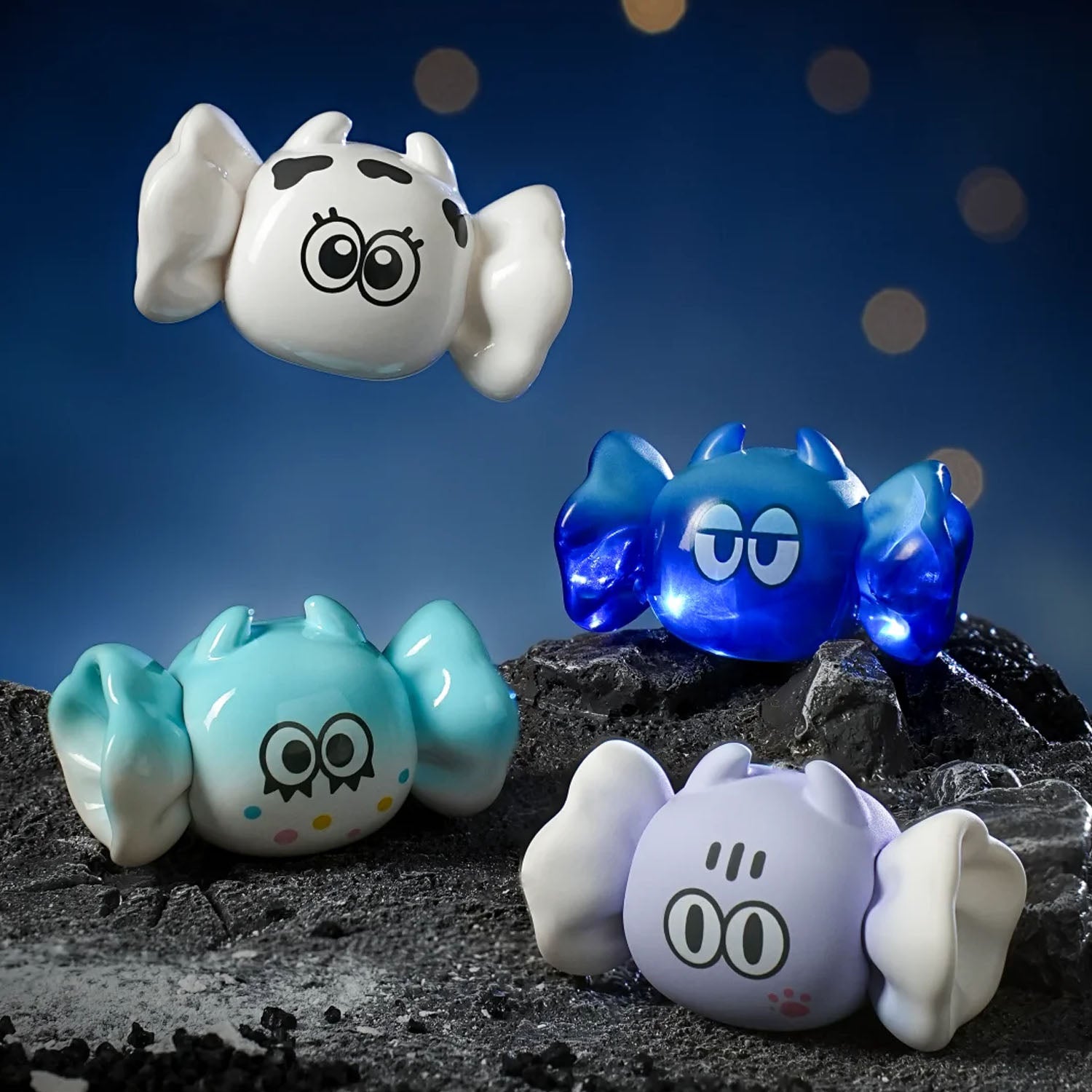 Odd Taste XBX Candy Mini Bean Series Blind Bag