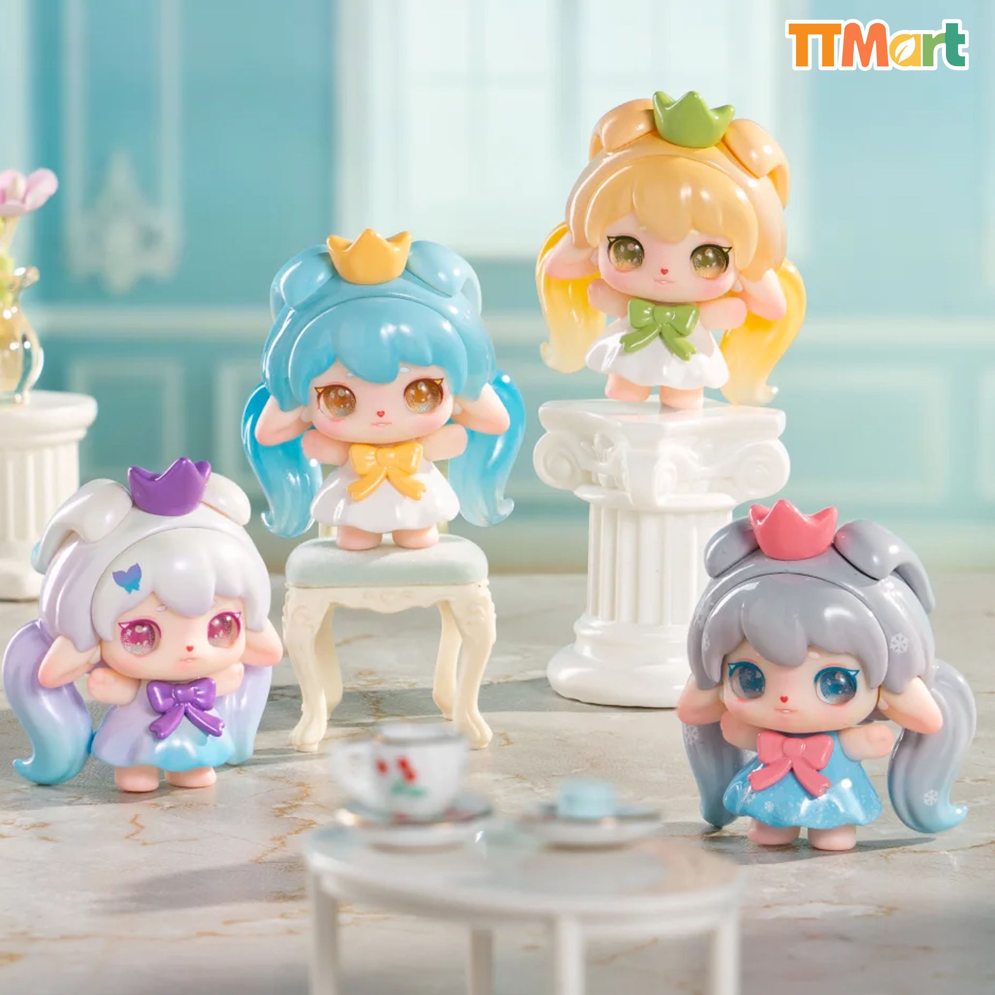 RUBY Hello Bunny Series Mini Blind Box