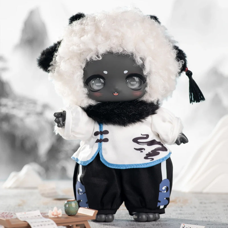 NAGI Mountain and River Romance Plush Blind Box