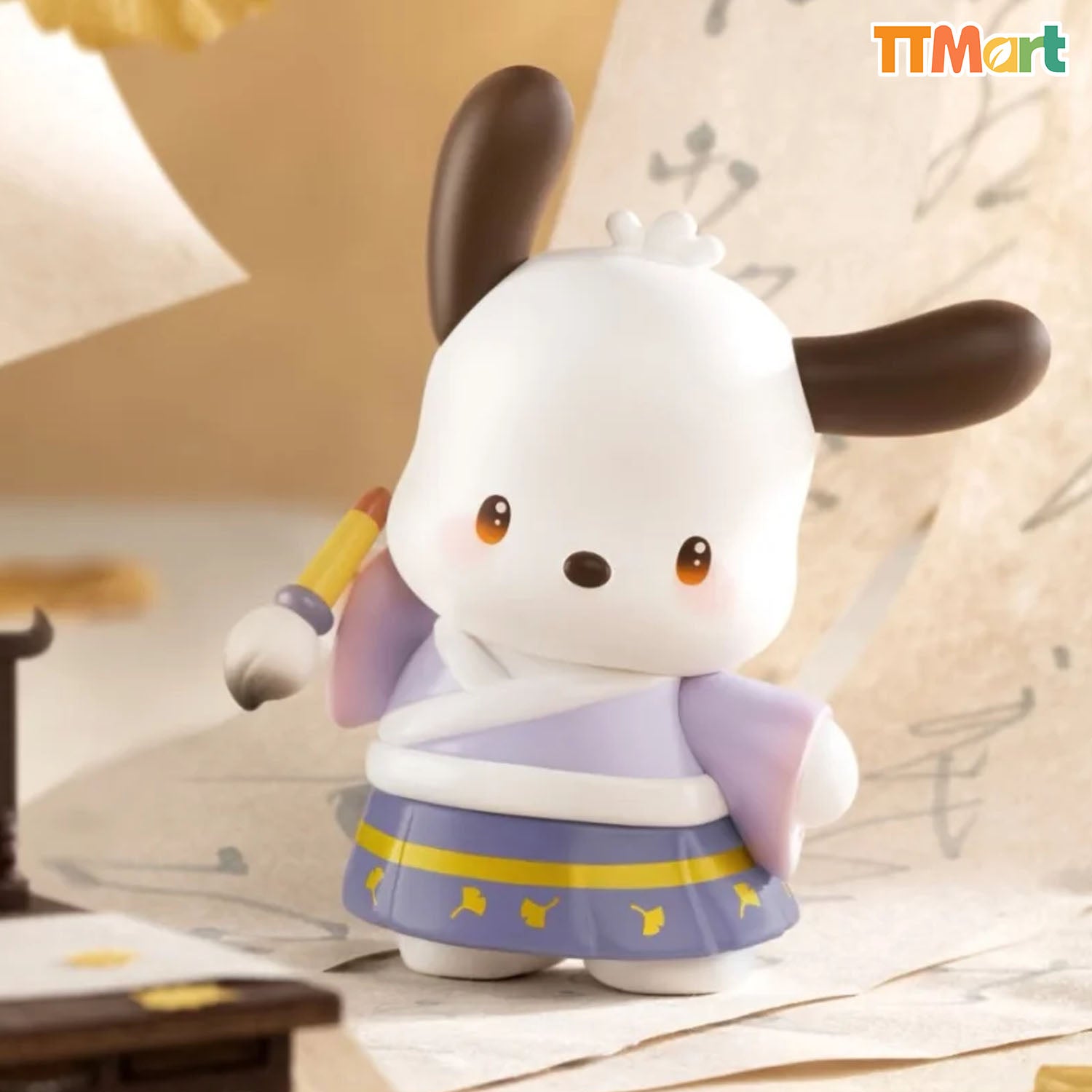 SANRIO Seasons Festive Attire Series Figure Blind Box