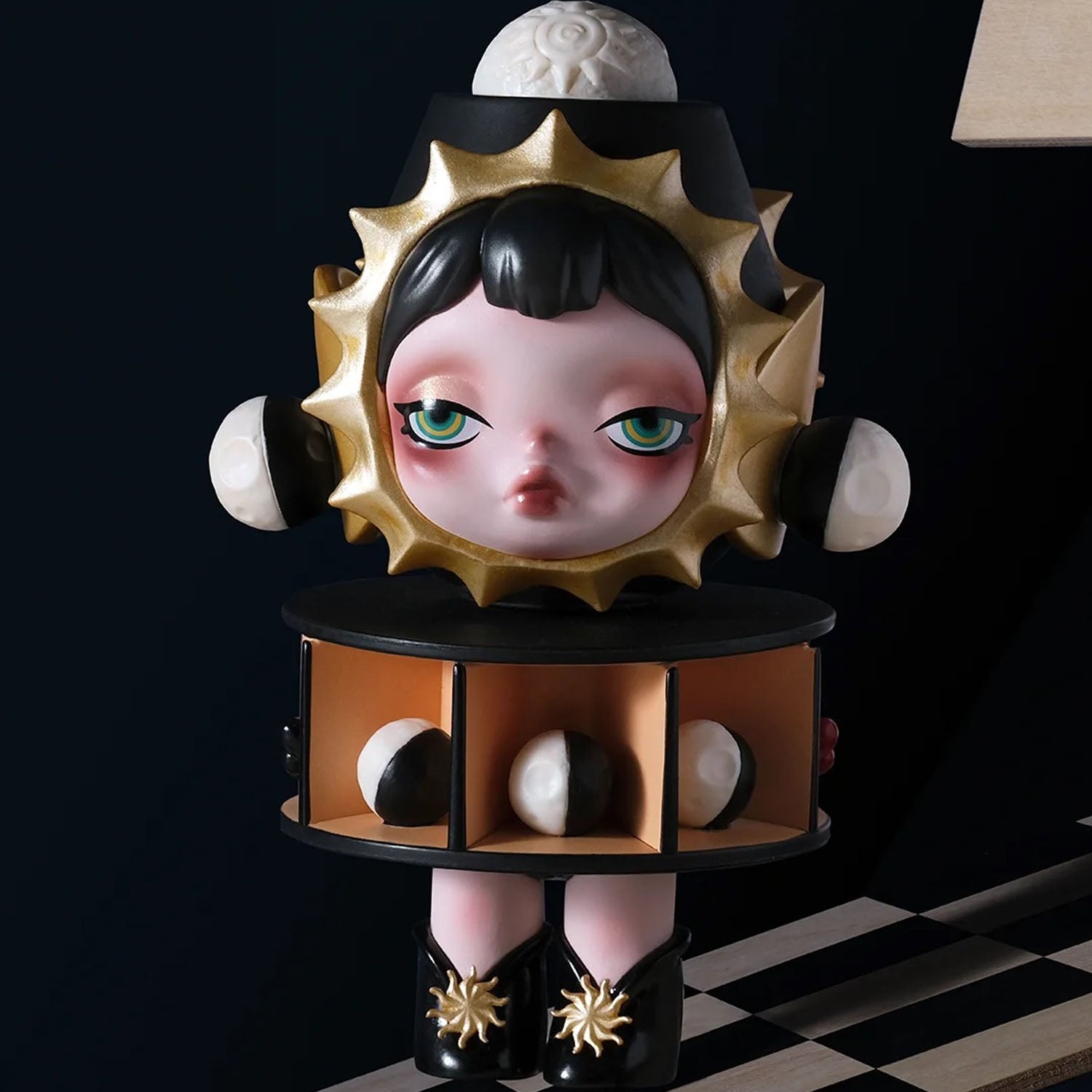 SKULLPANDA Image Of Reality Series Blind Box