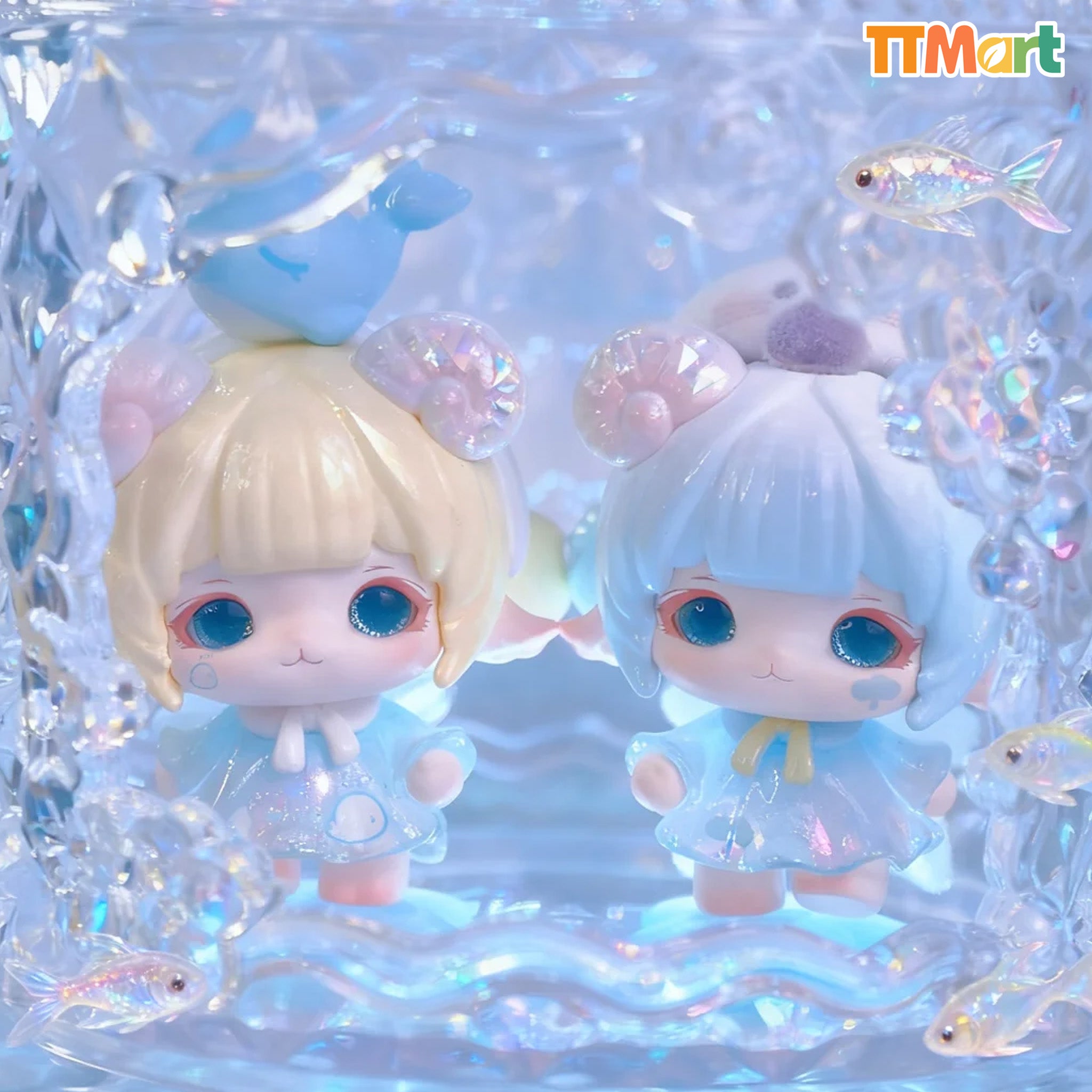 MIMIA Crystal Palace Series Blind Box