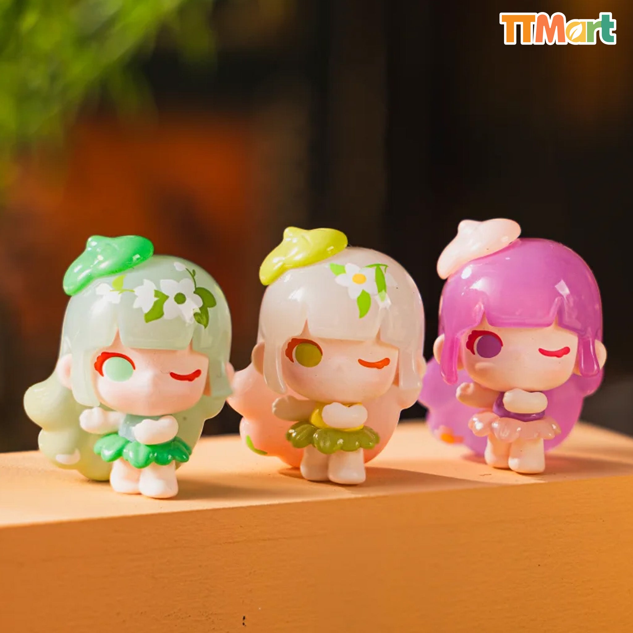 LIITA The 24 Solar Terms mili Series Blind Bag