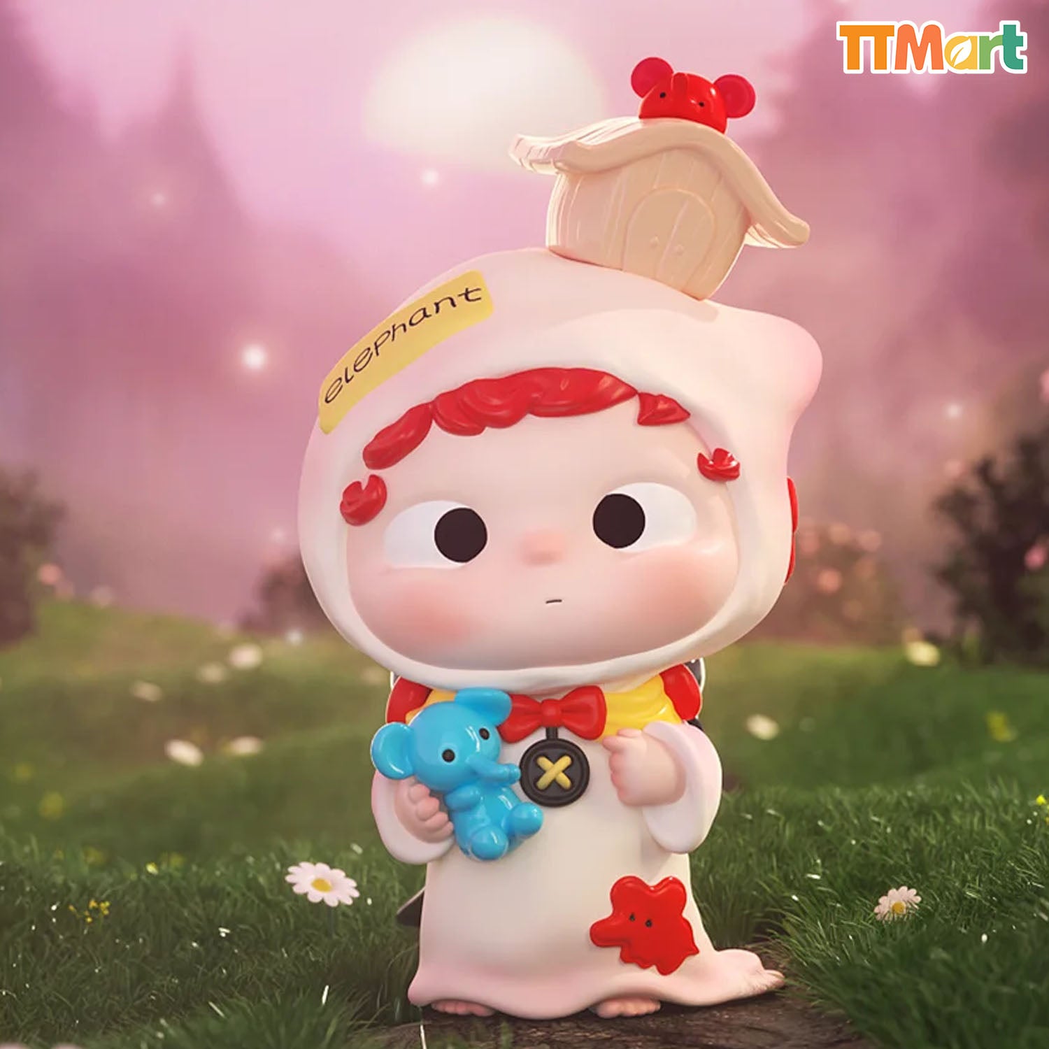 OZAI The Hooded Adventures Mini Blind Bag