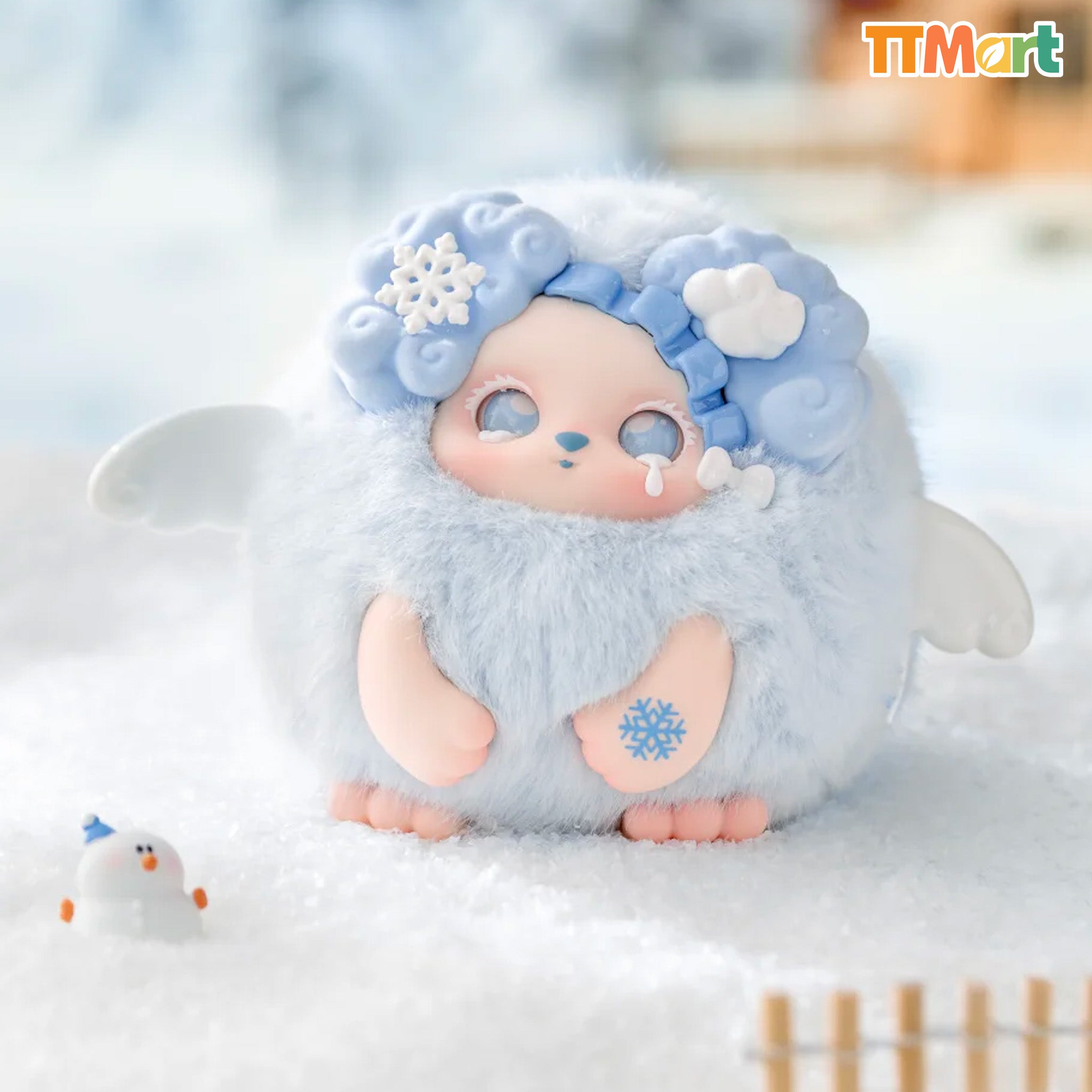 FUNII Child Of Weather Series Vinyl Plush Blind Box