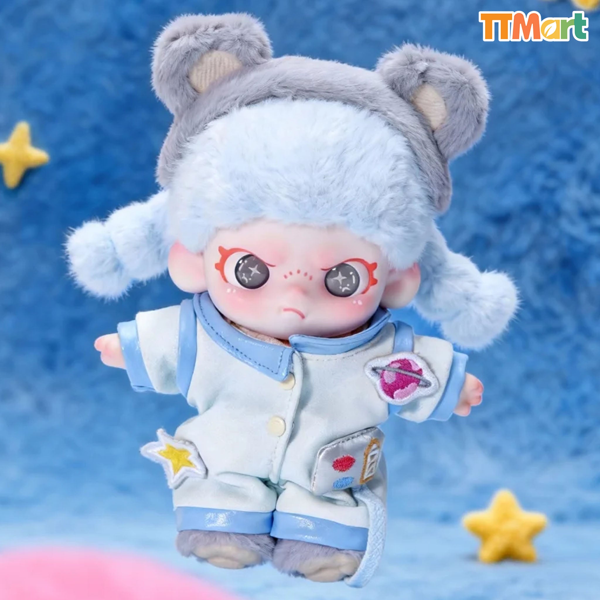 DORA Be Yourself Series Plush Blind Box TNT SPACE