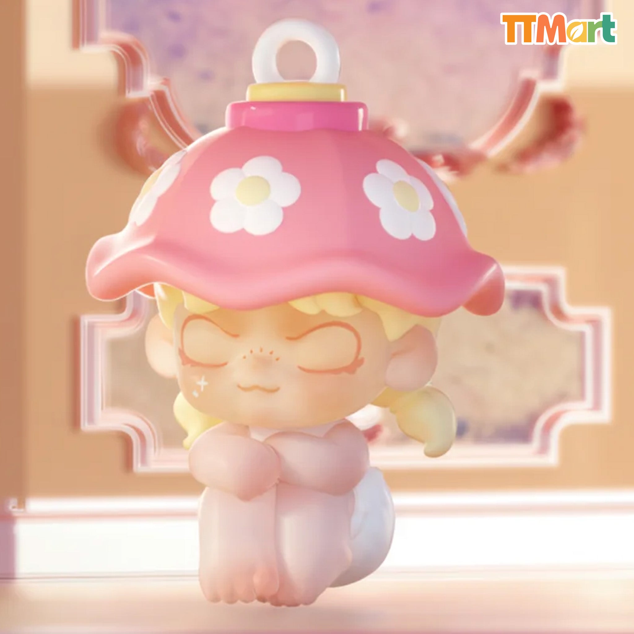 DORA Little Time Series Keychain Blind Box