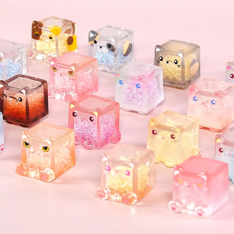 Square Cat V2 Luminous Mini Series Blind Bag