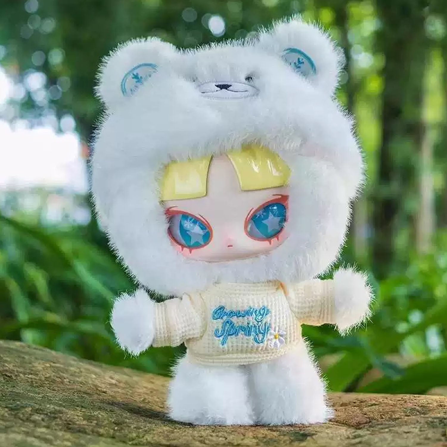 INN'S Crossing Spring Series Plush Blind Box