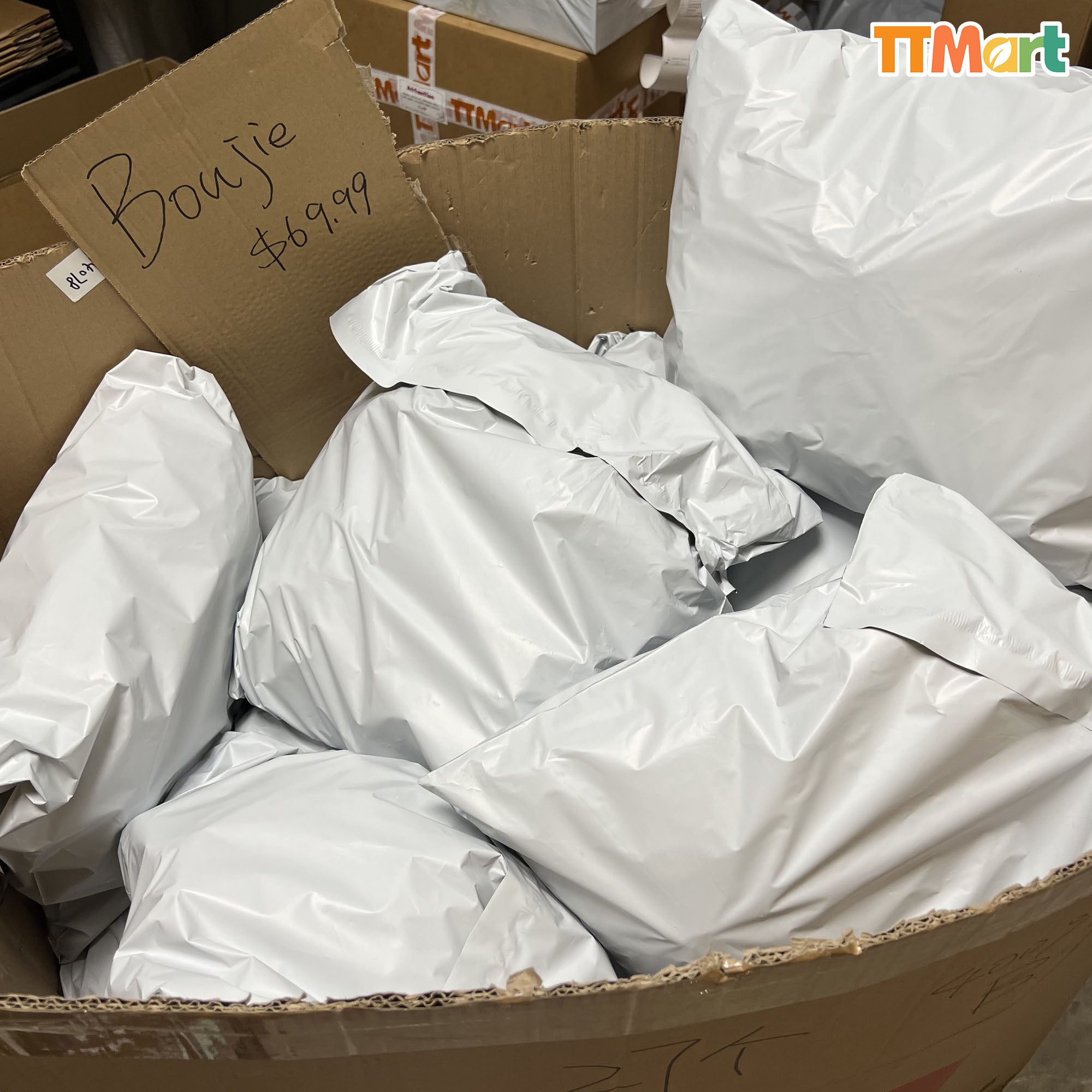 Boujie Plush Mystery Bag (400% Plush + Small Plushes)