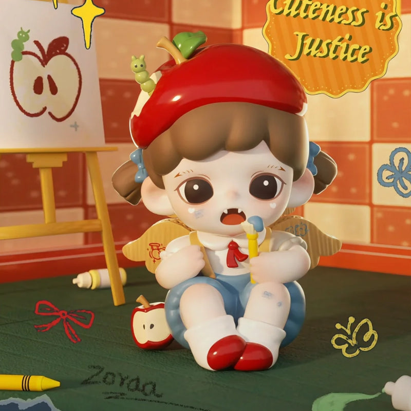 ZORAA Cuteness Is Justice Series Blind Box TNT SPACE