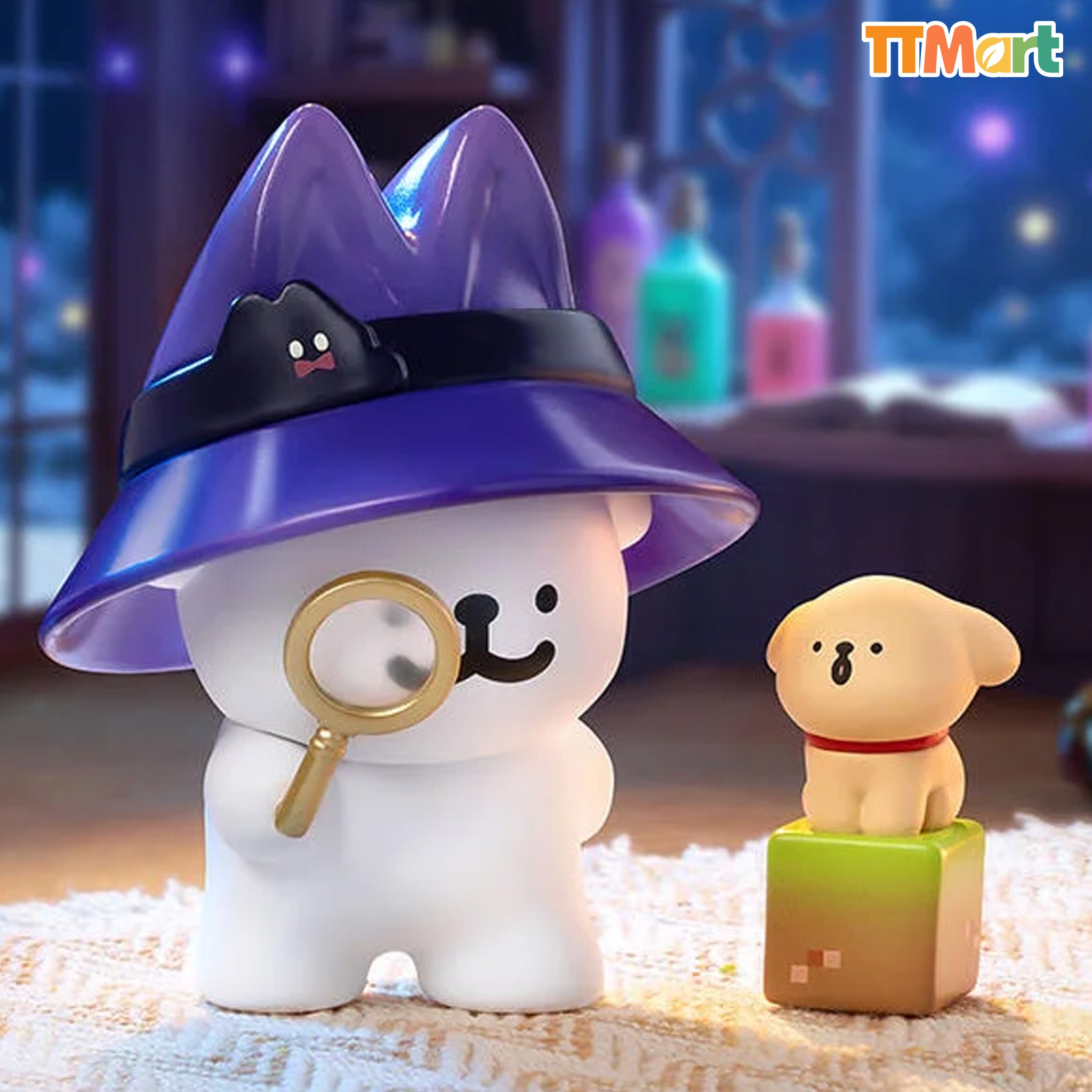 MALTESE Magic Seekers Series Blind Box