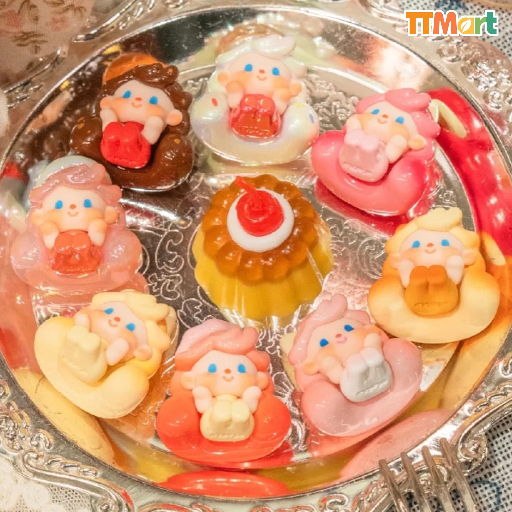 MIYOYO Tasty Party Mini Bean Series Blind Bag