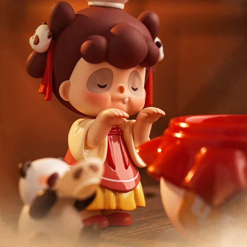 PANCY Chinese Little Chef Series Blind Box