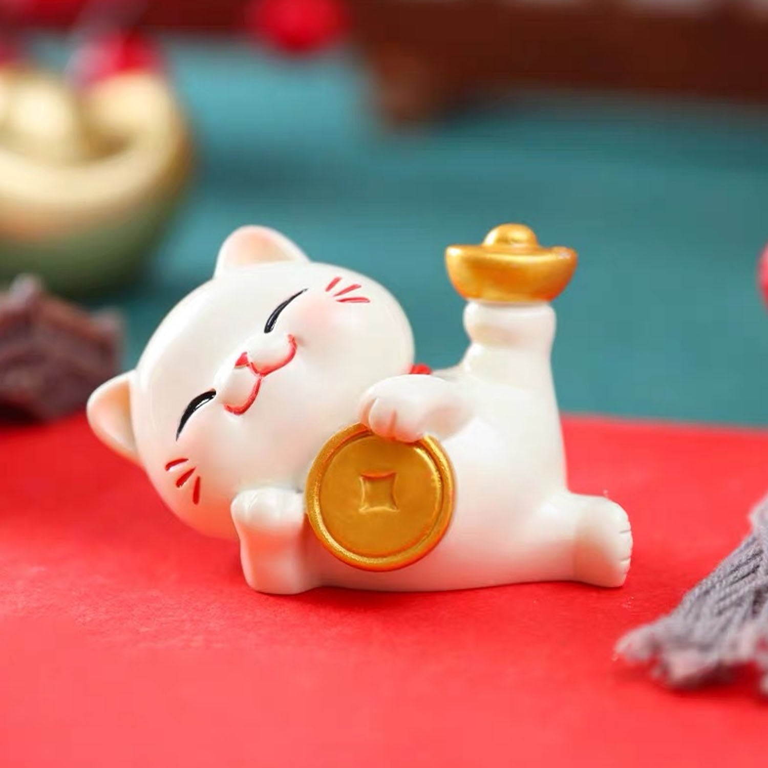 Fortune Kitty Bean Series Blind Box
