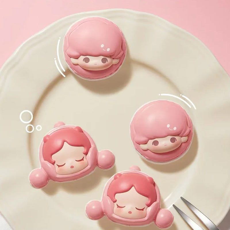 POP BEAN Strawberry Smoothie Series