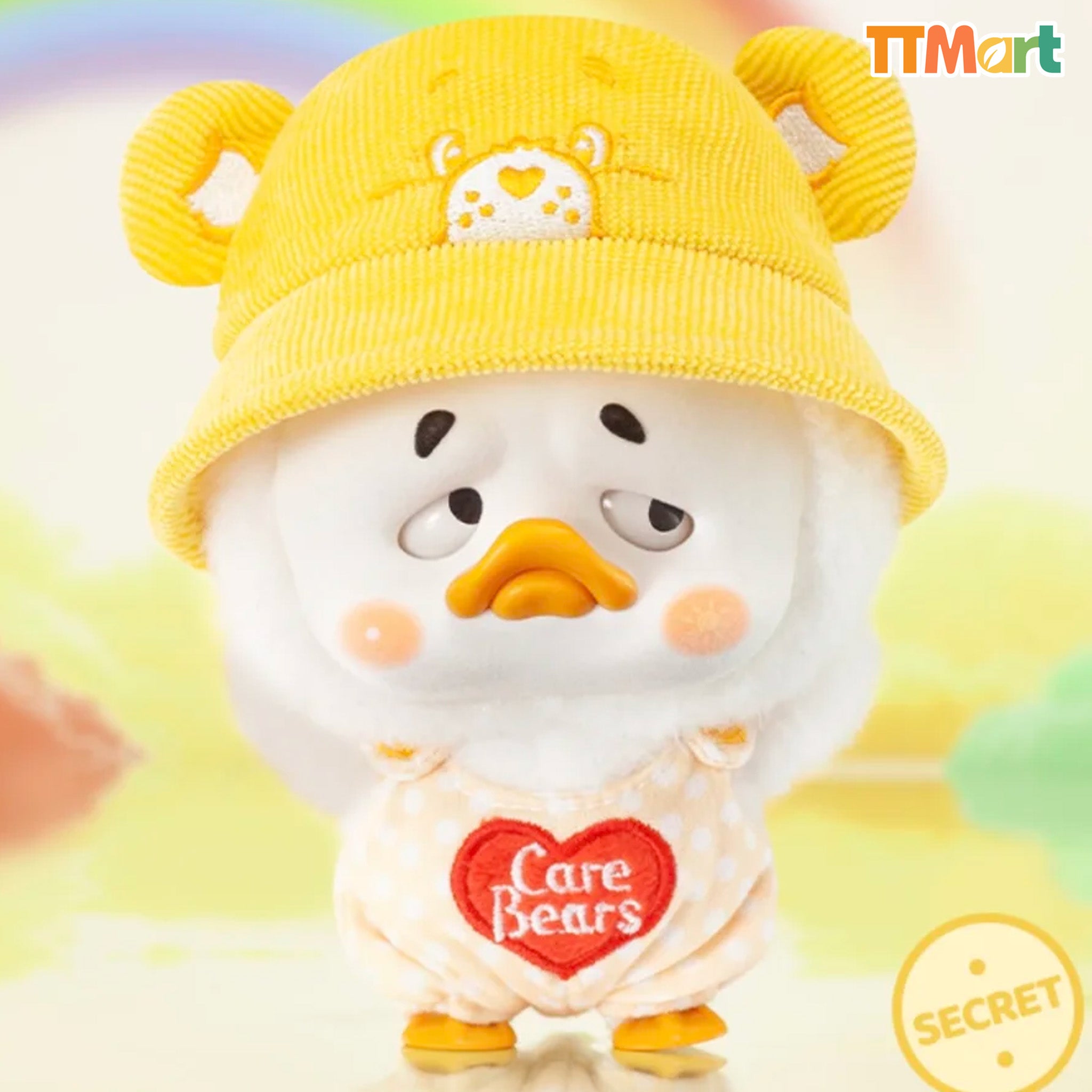 UPSETDUCK x Care Bears Plush Series Blind Box