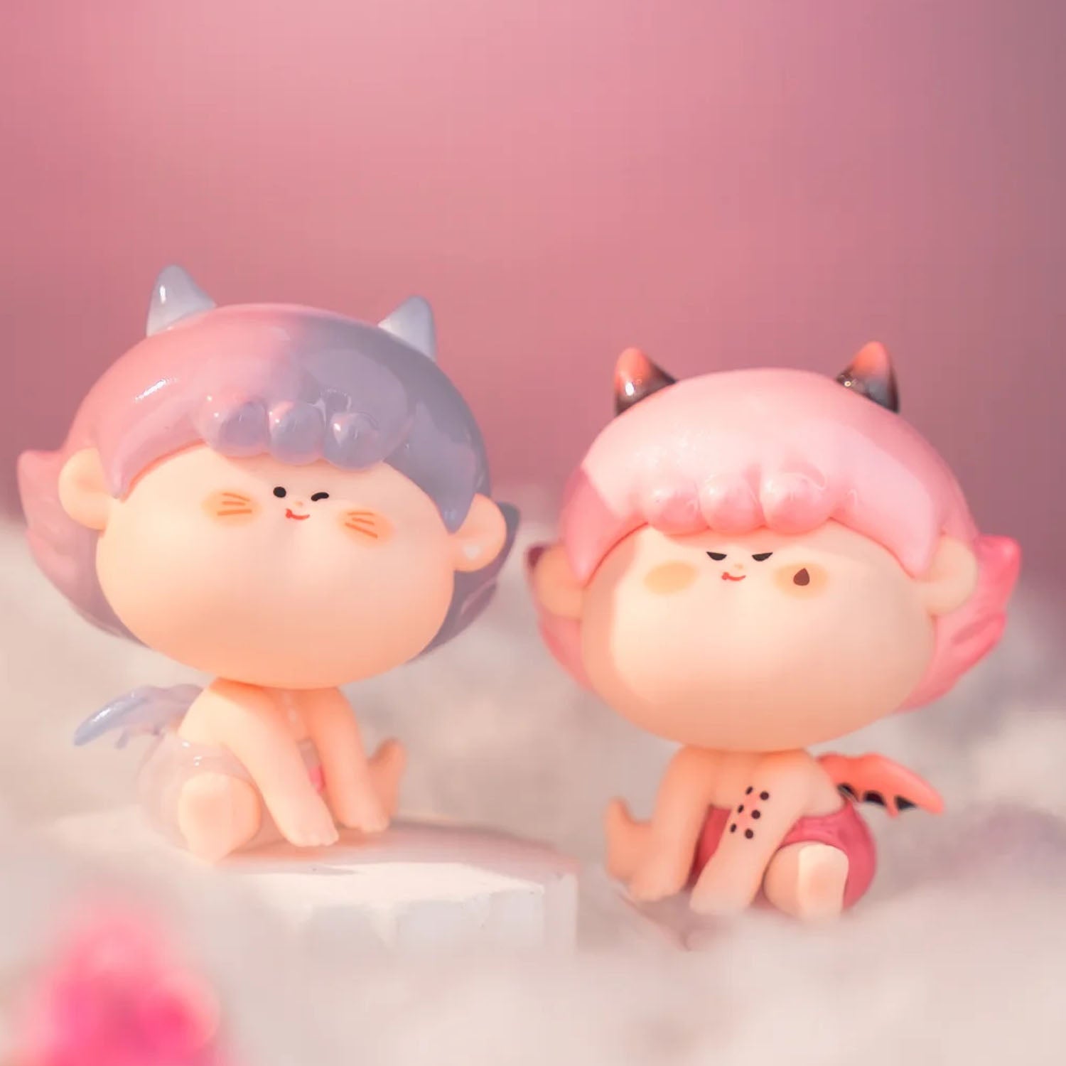 AMLLS Angels And Demons Figure Series Blind Box