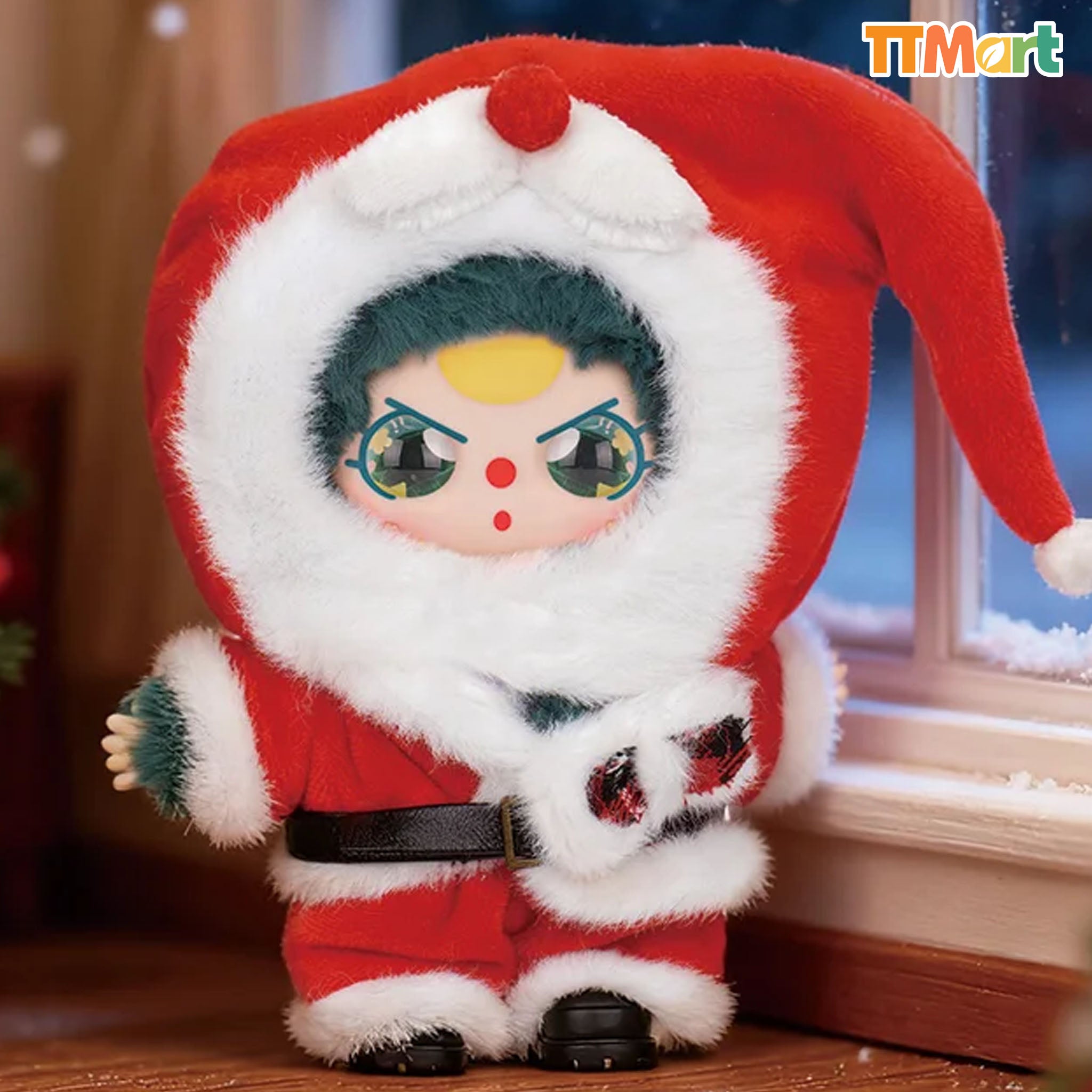 Baby Three Merry Christmas Plush Series Blind Box