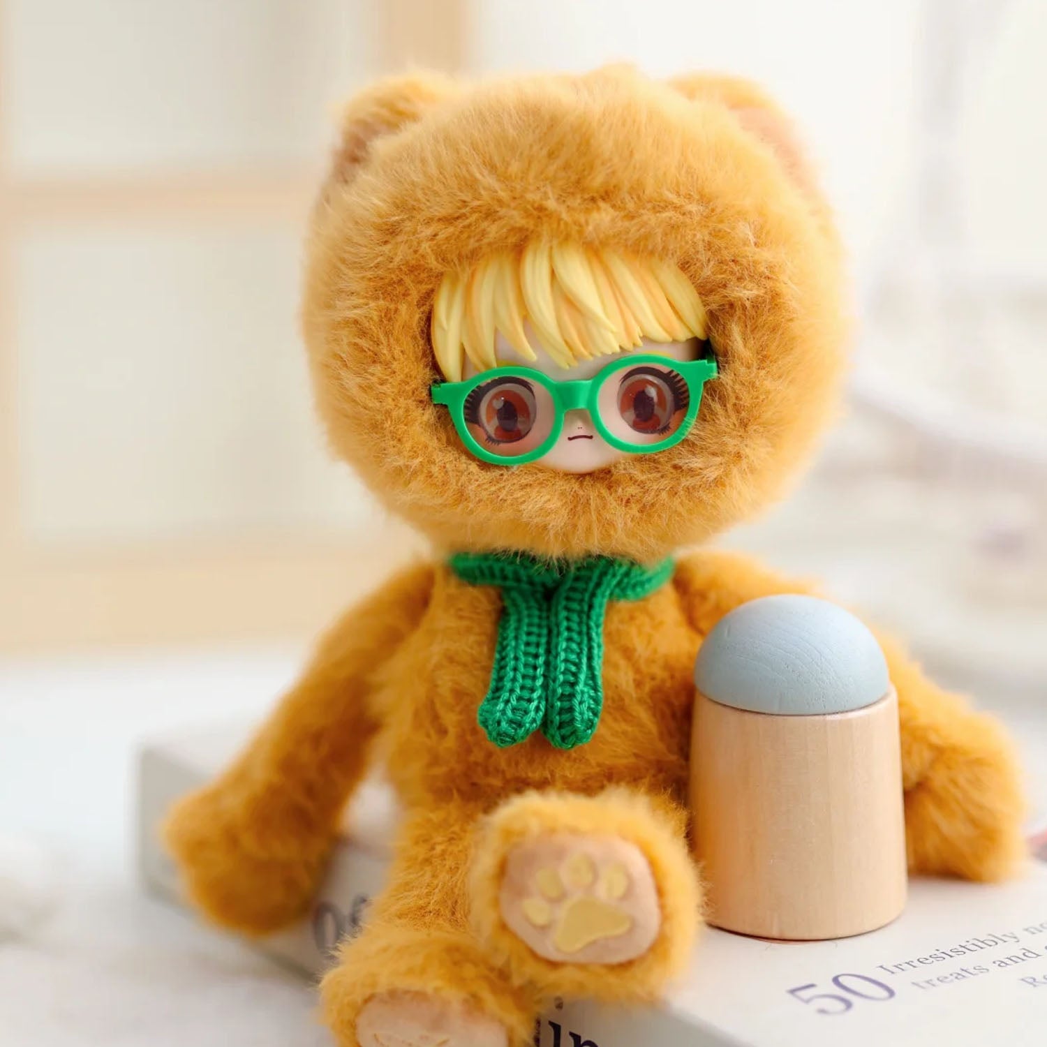 PAJAMA BABY Plush Series Blind Box