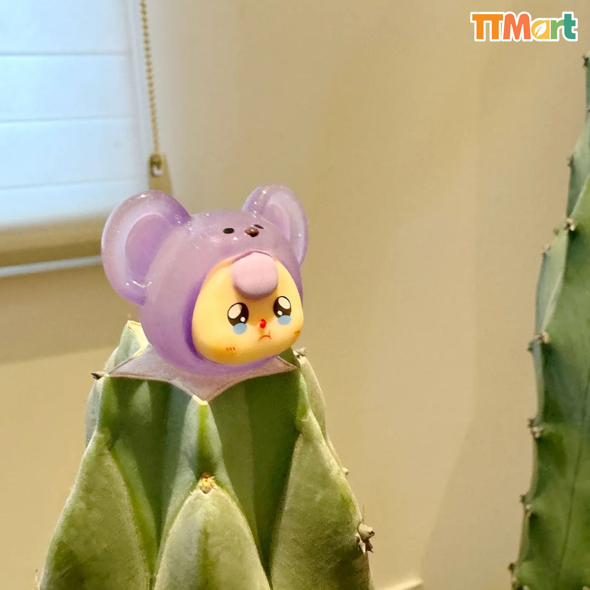 Baby Three Mini Bean V3 Luminous Series Blind Box