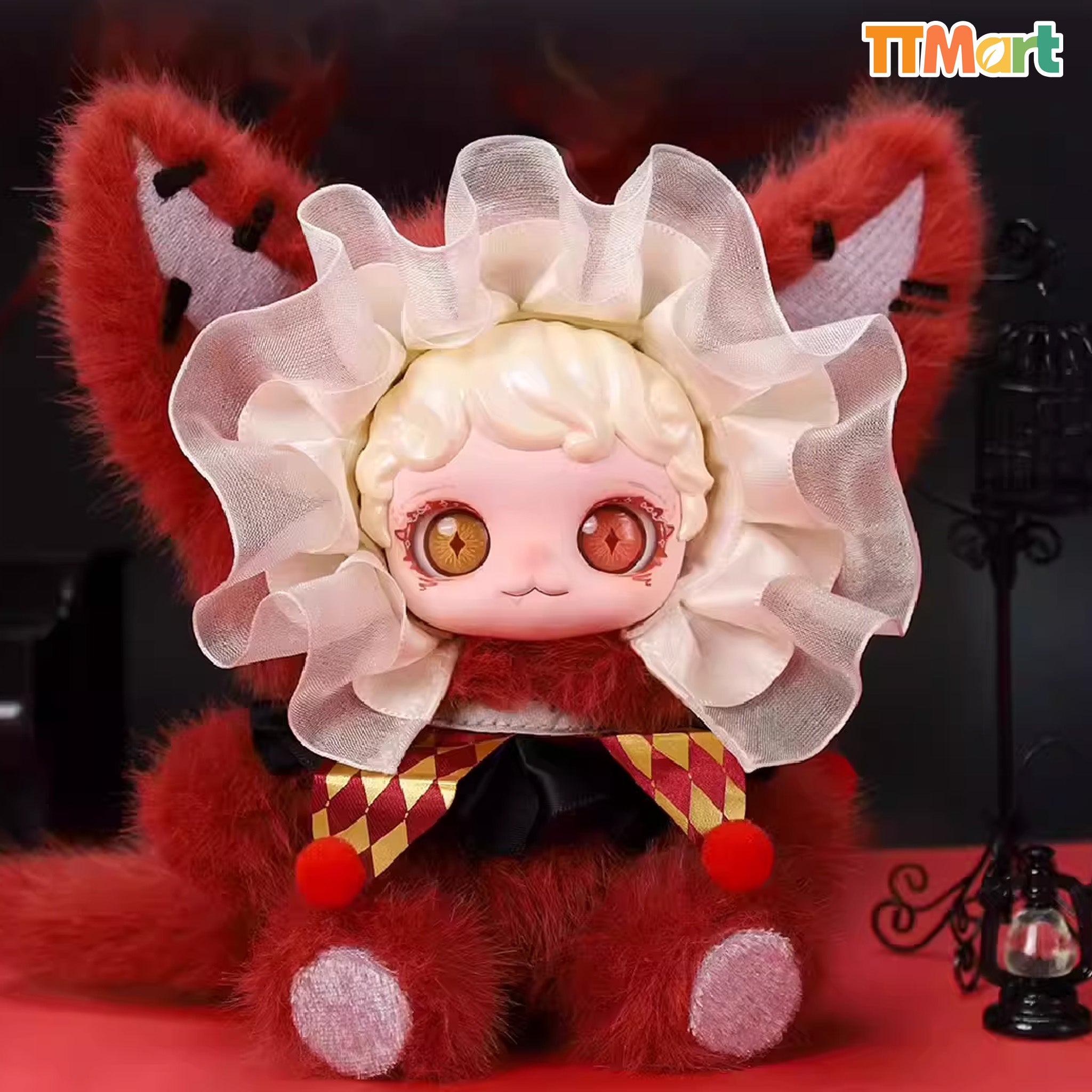 MIOCO Forgotten Realm Series Plush Blind Box