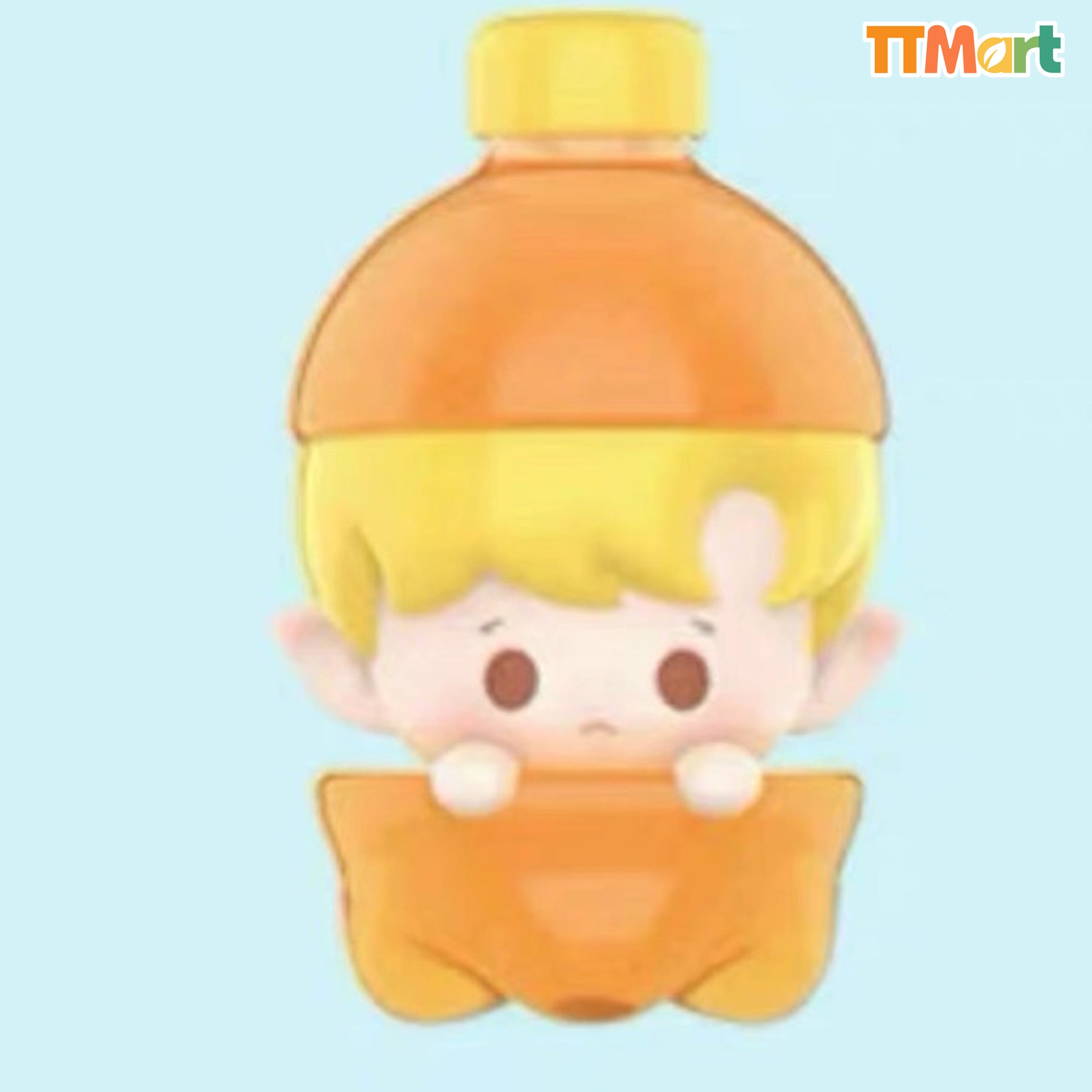 POP BEAN Soda Series