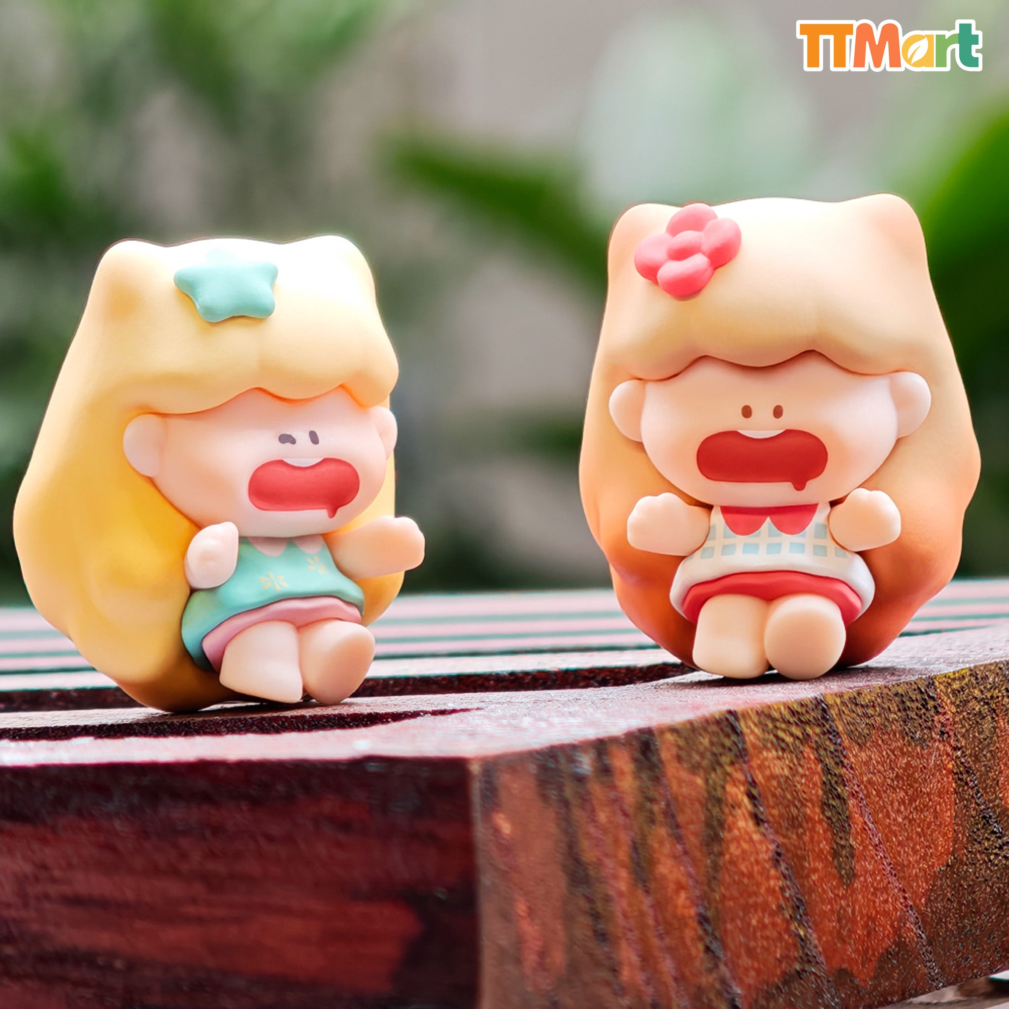 QUUPID Star Fluffy Dream Mini Series Blind Bag