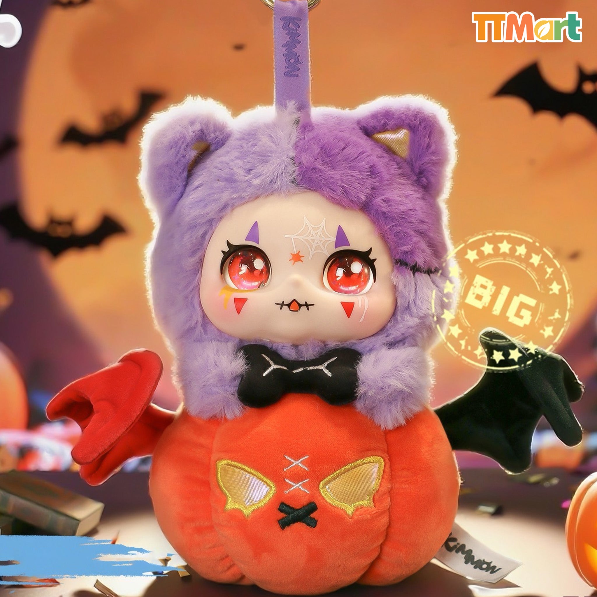 KIMMON Happy Occasions Plush Series Blind Box