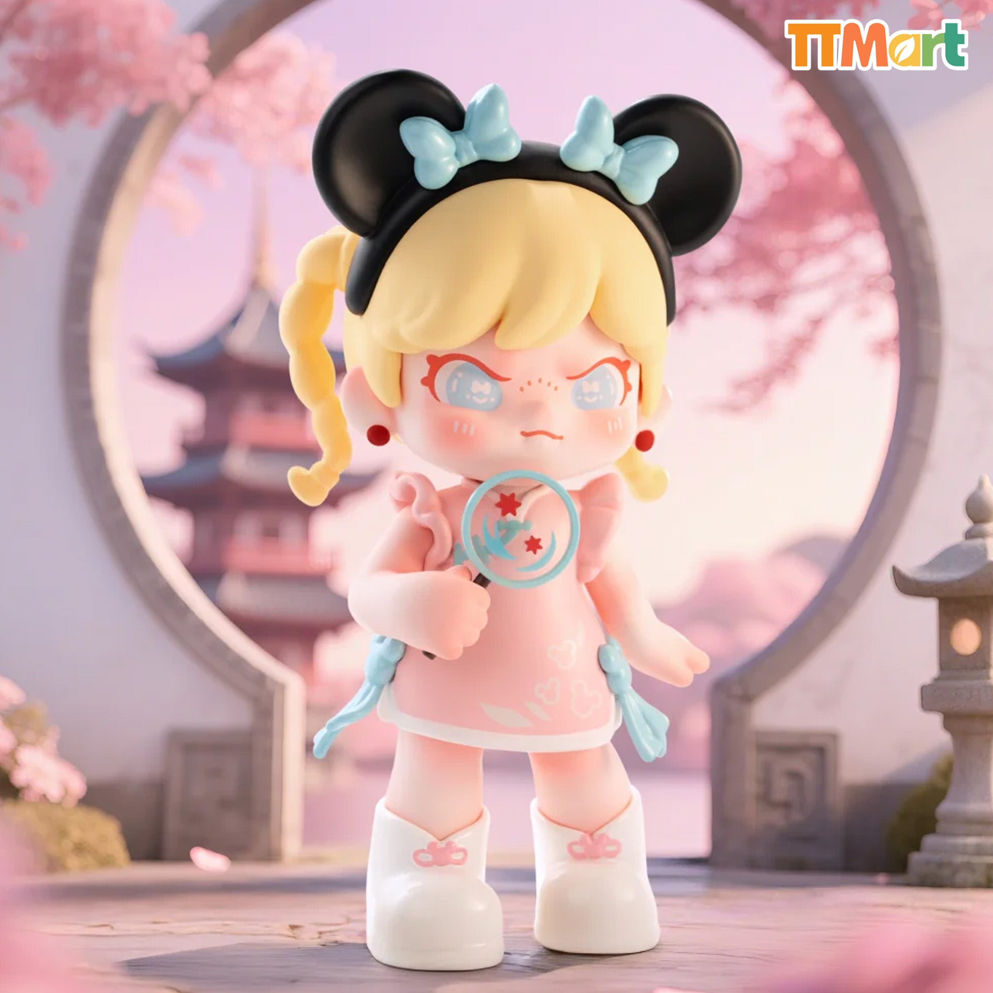 DORA Loves Mickey Figure Series Blind Box