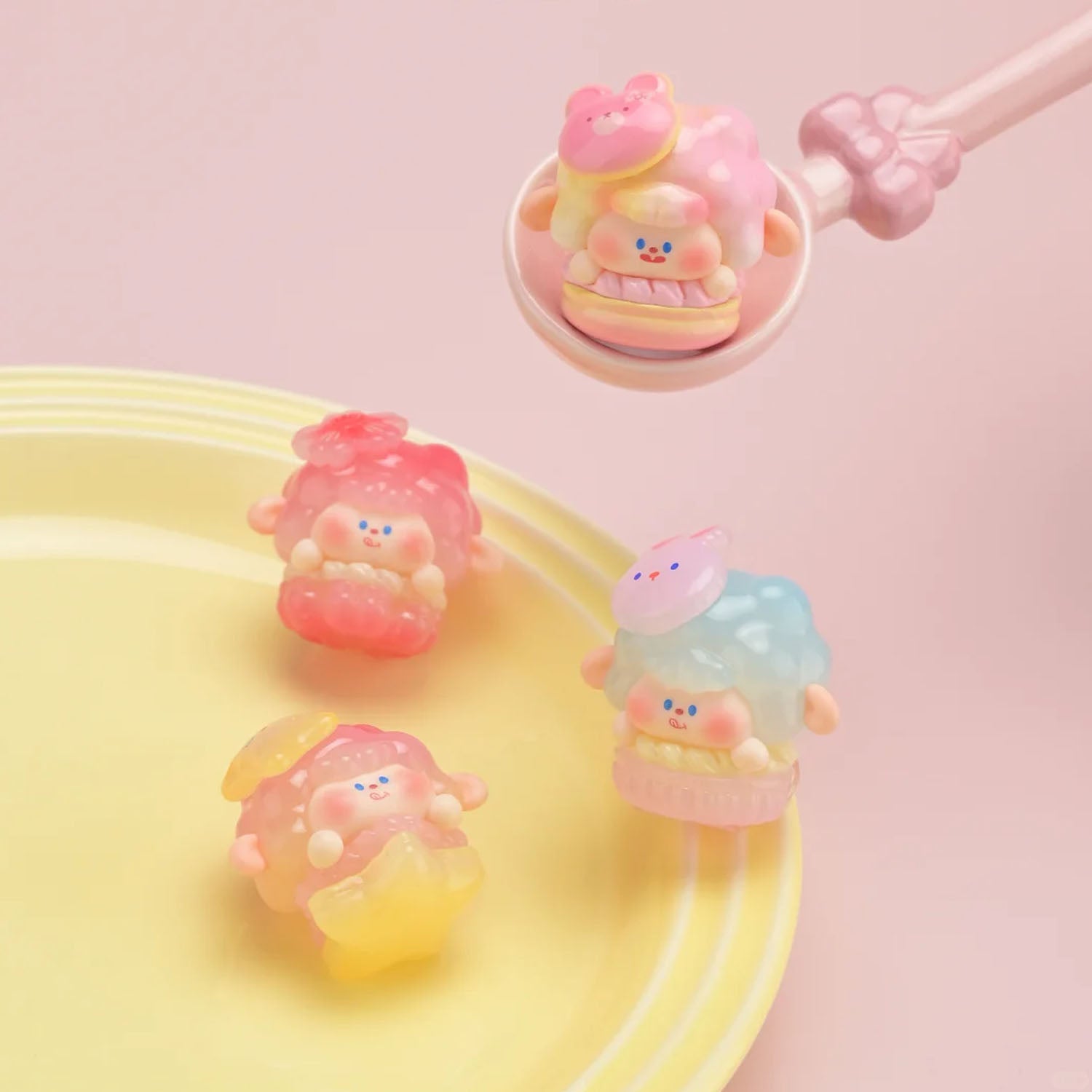 DiMieMie's Cookie Garden Series Mini Bean Blind Bag