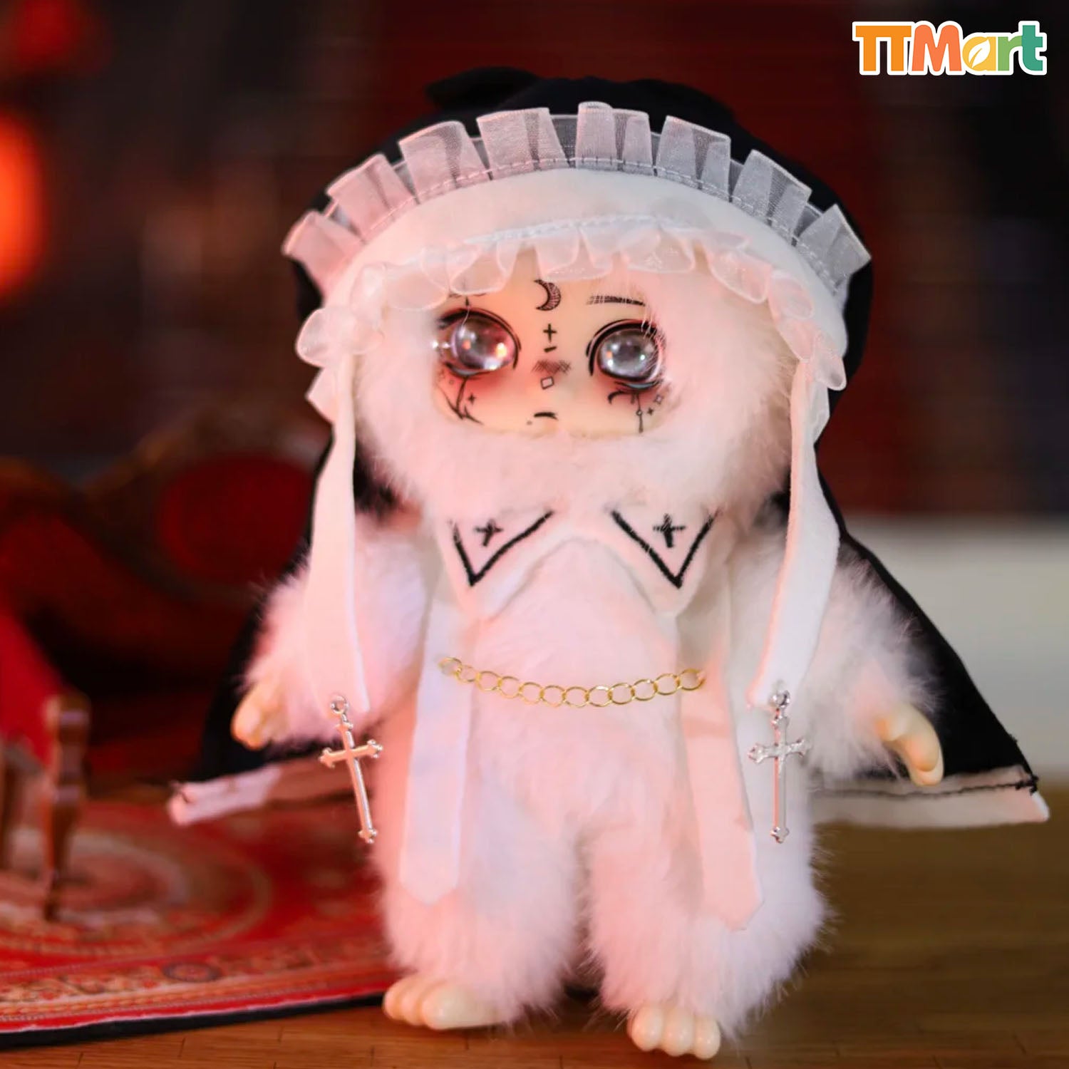 LOKIKI Luminous Fantasy Night Series Plush Blind Box