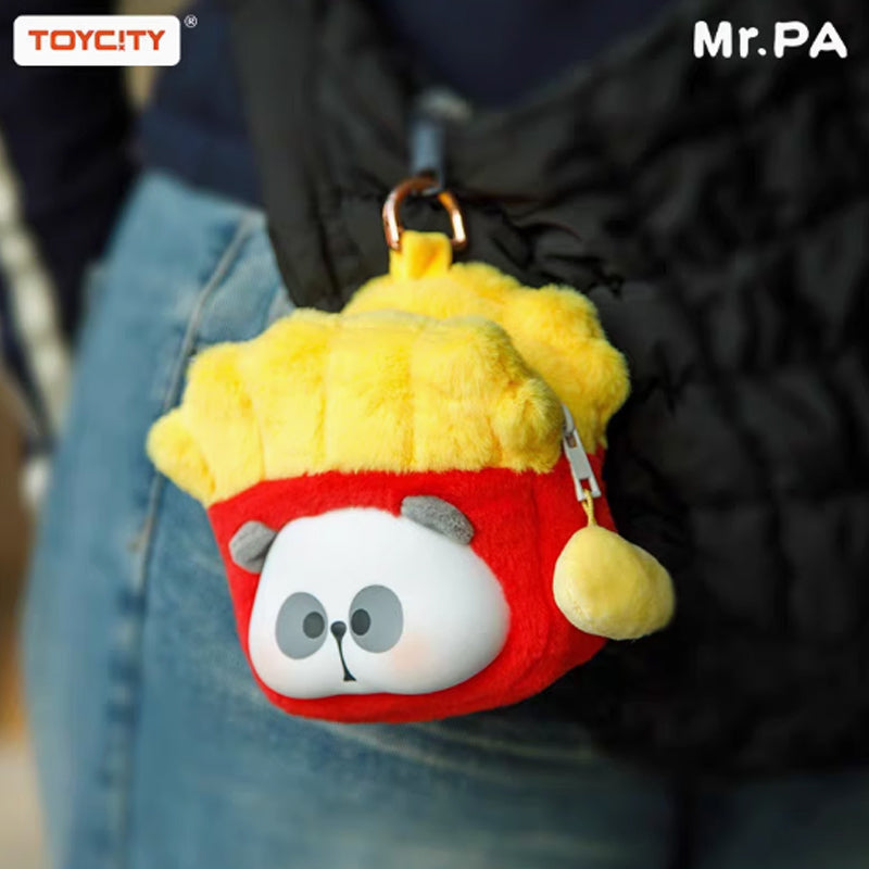 MR.PA PAPA What To Eat Today Series Plush Blind Box