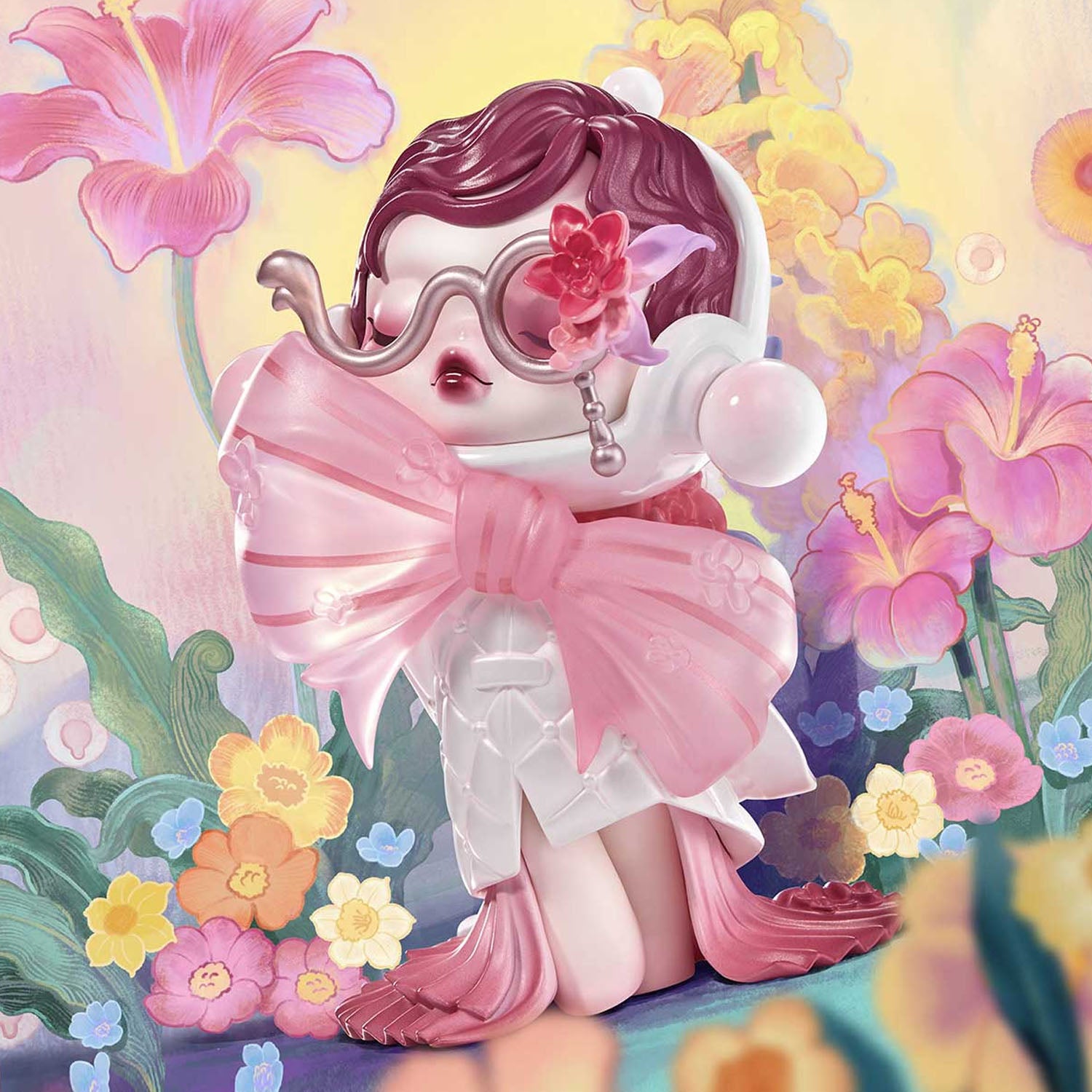 Hand in Hand Series Figures Blind Box