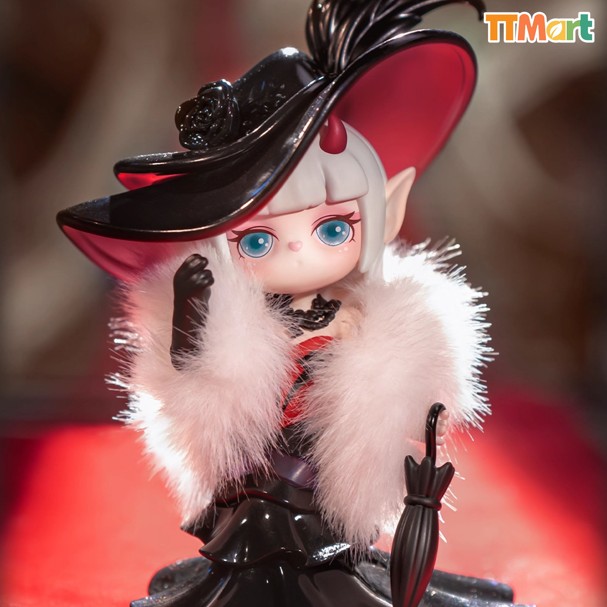 SURI Mystery Castle Series Blind Box