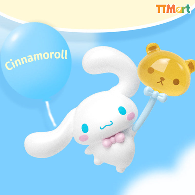 SANRIO Ballon Travel Mini Bean Series Blind Bag