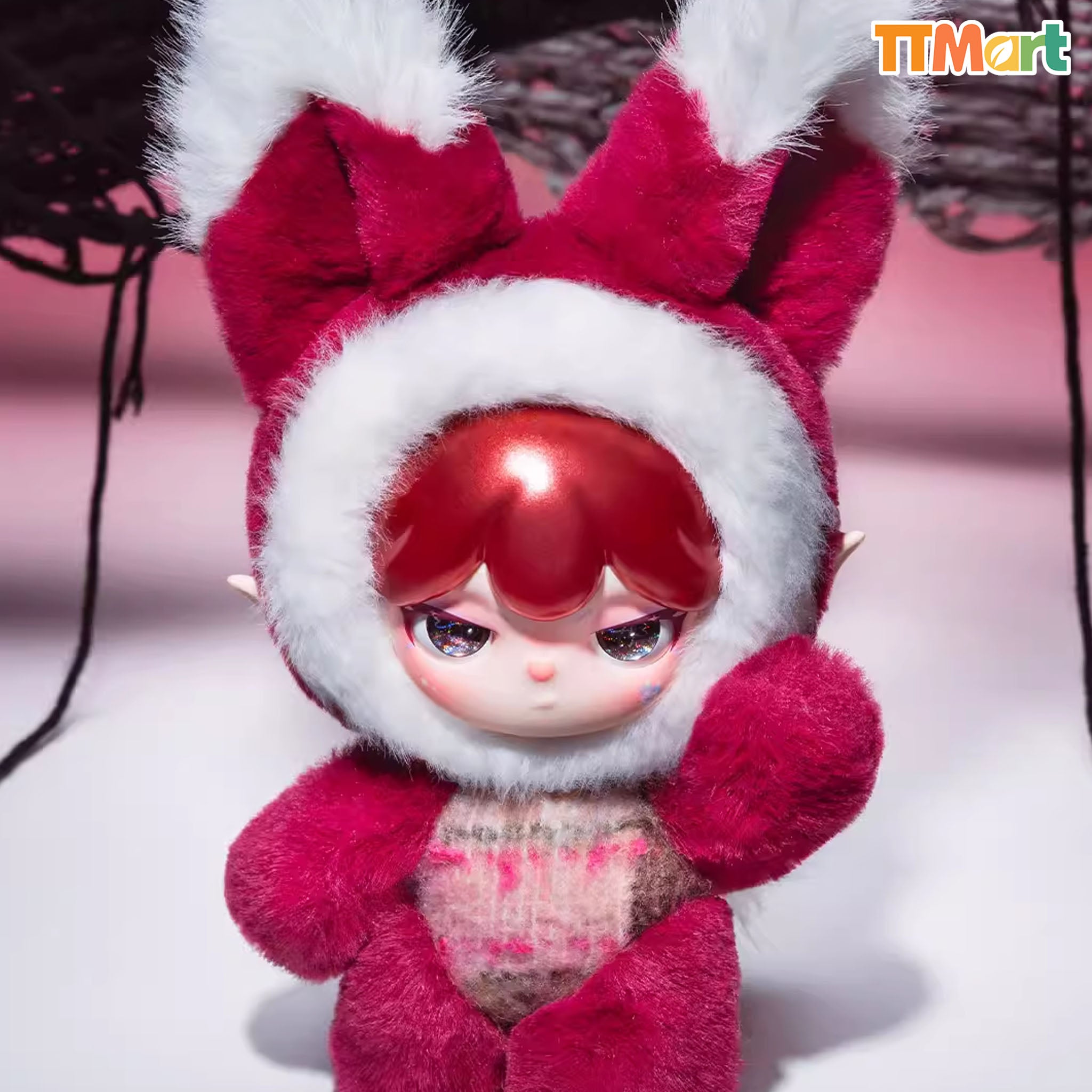 SURI Magical Animal Series Plush Blind Box