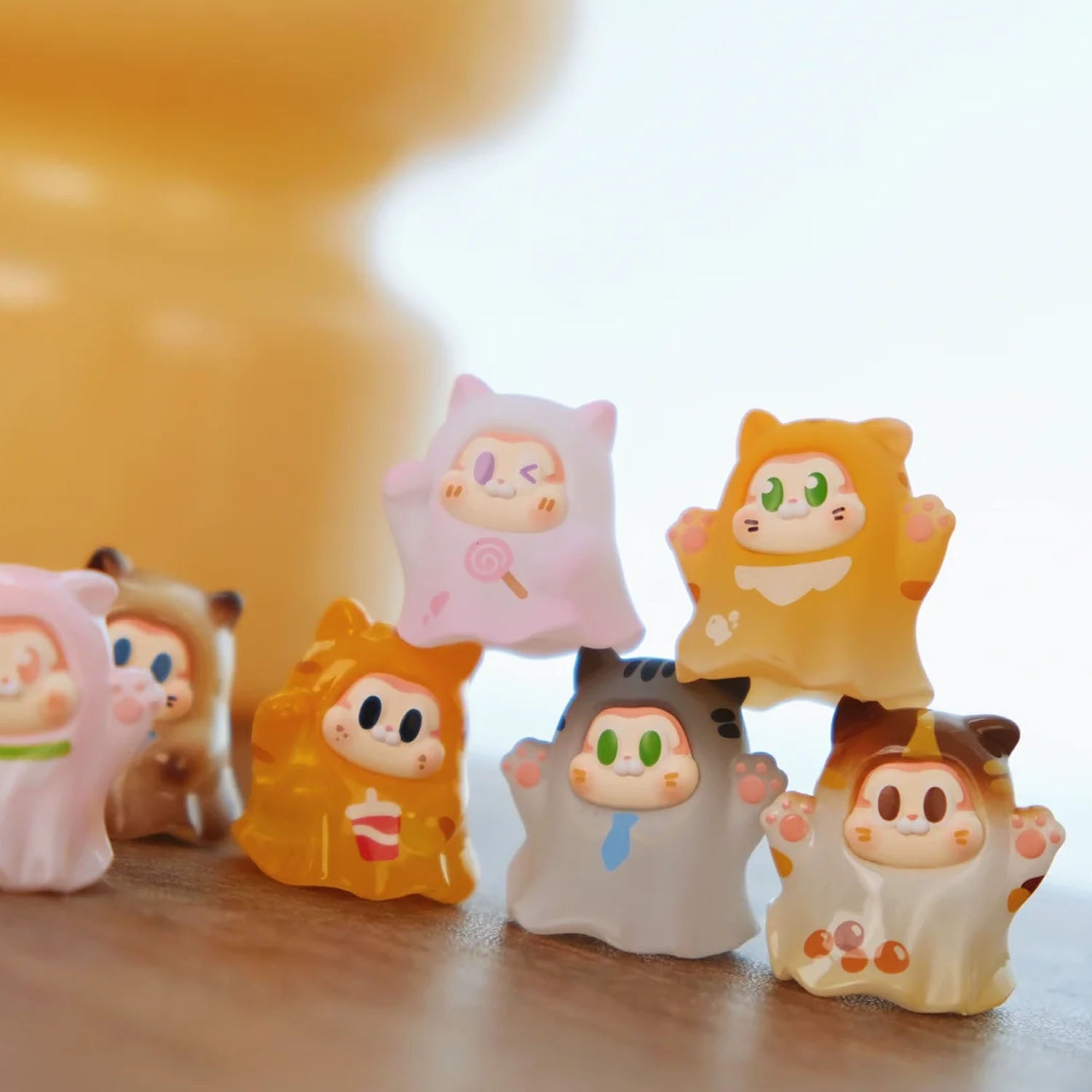 THE SLLO Oh My Cat Mini Series Blind Bag