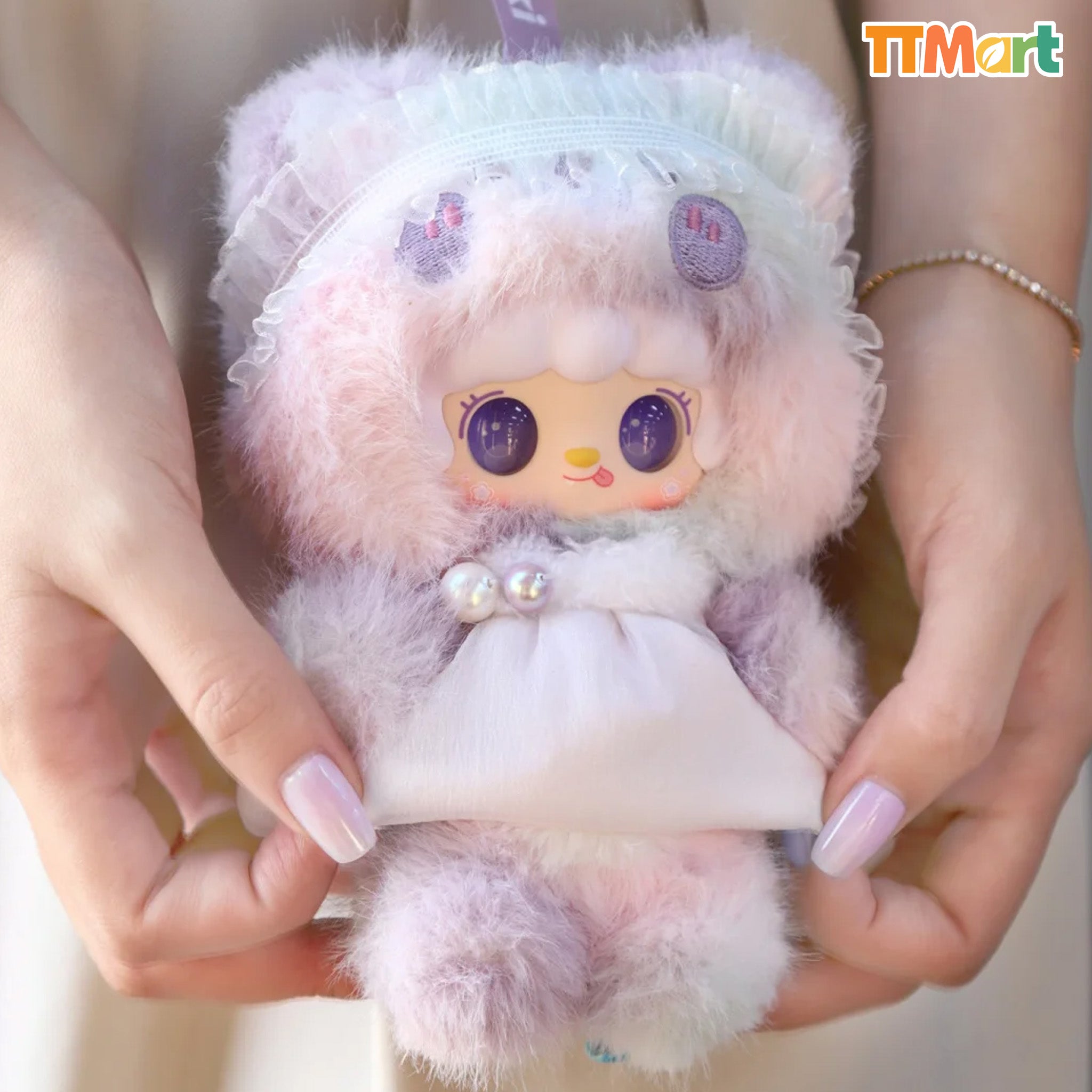 YOOKI Little Bear Hibernation Plan Plush Series Blind Box