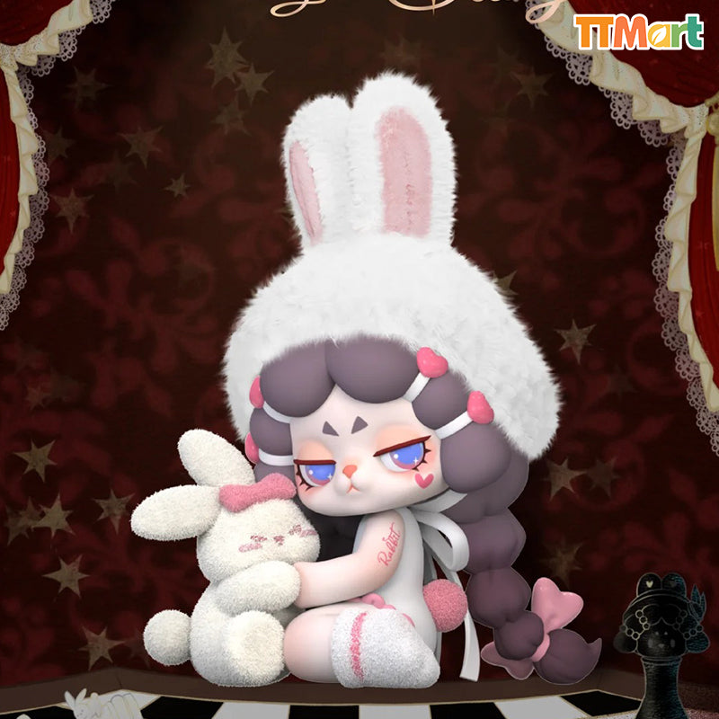 DODO RARA The Protagonist Of Your Story Series Blind Box