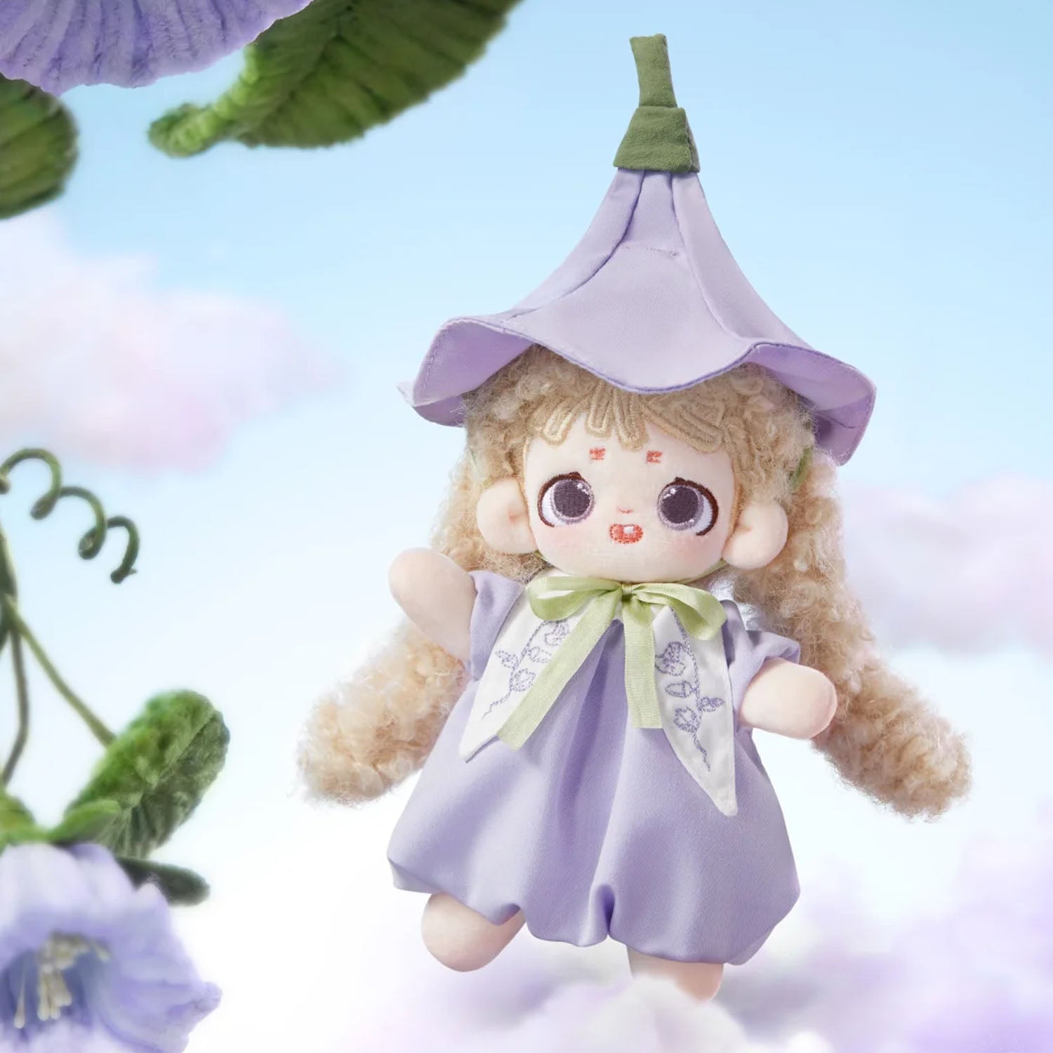 FURFUR Flower Dreamscape Series Plush Blind Box