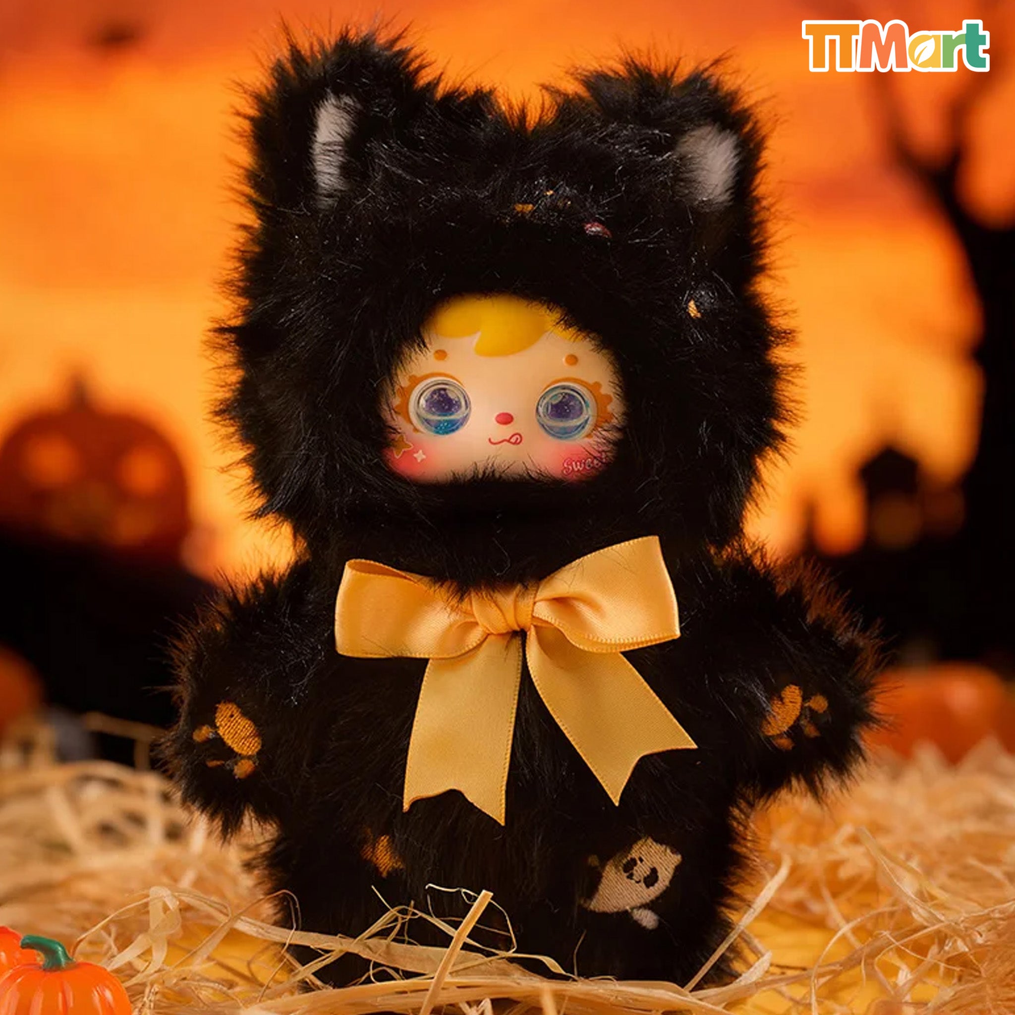 SAMUEL Halloween Carnival Plush Series Blind Box