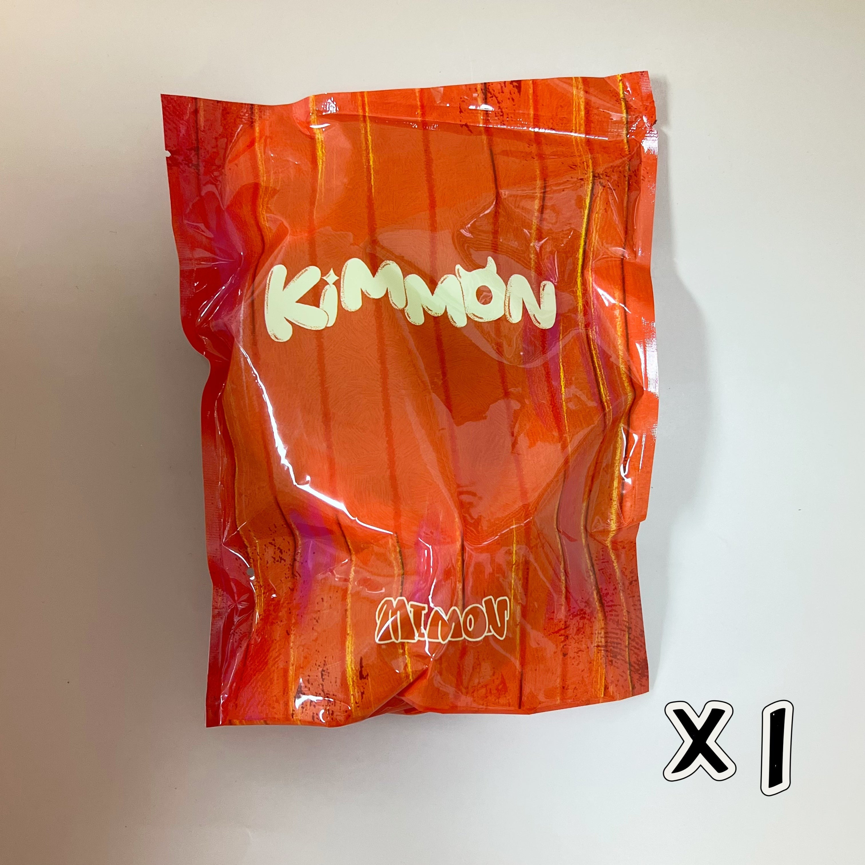 KIMMON The Small World Plush Series Blind Box