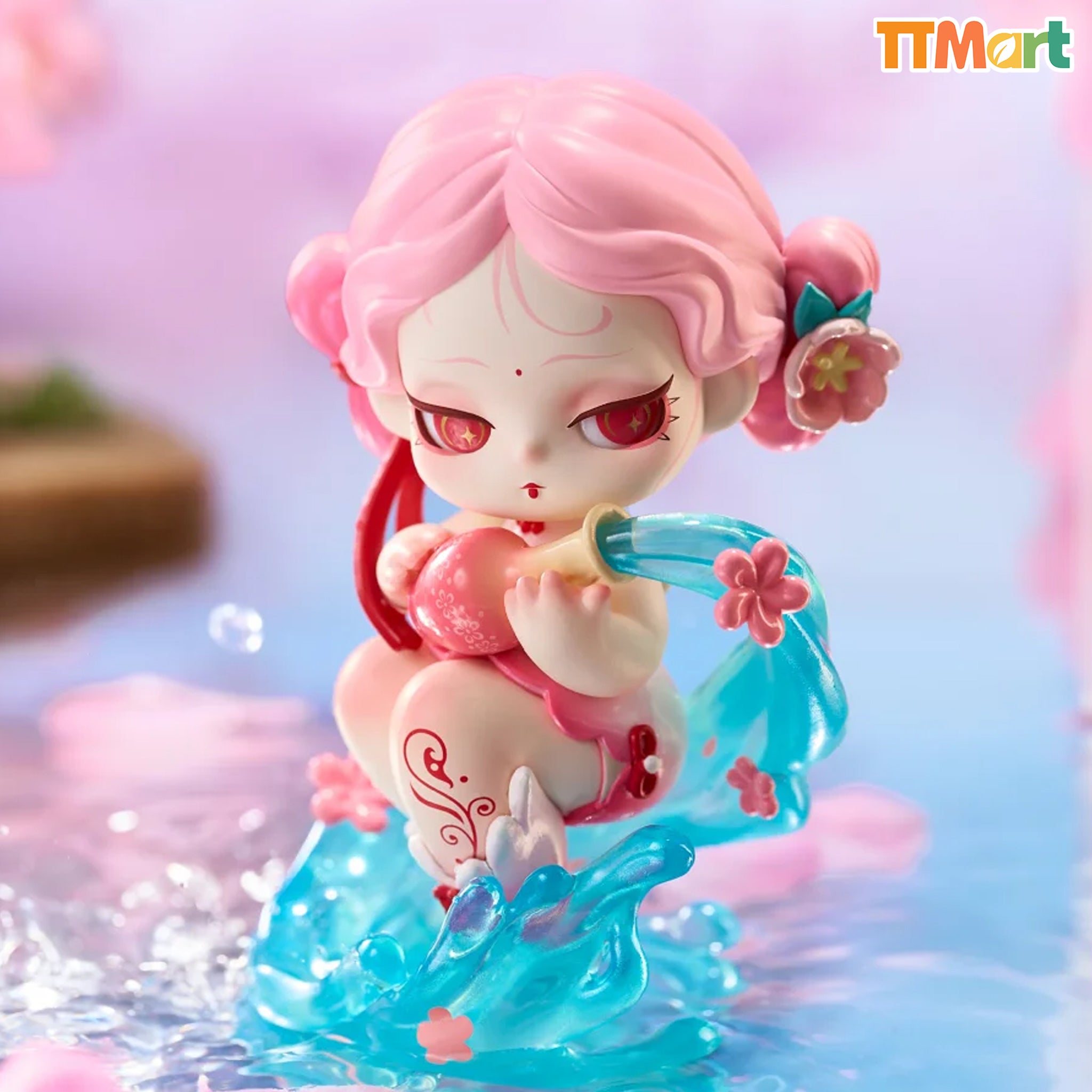 LINGLONG SHYI When Shall I Return Series Blind Box